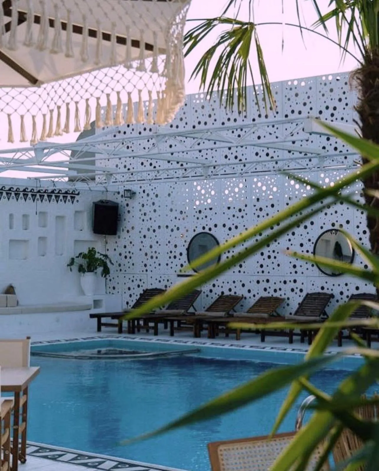 Balcony/Terrace in Volley Hotel İzmir