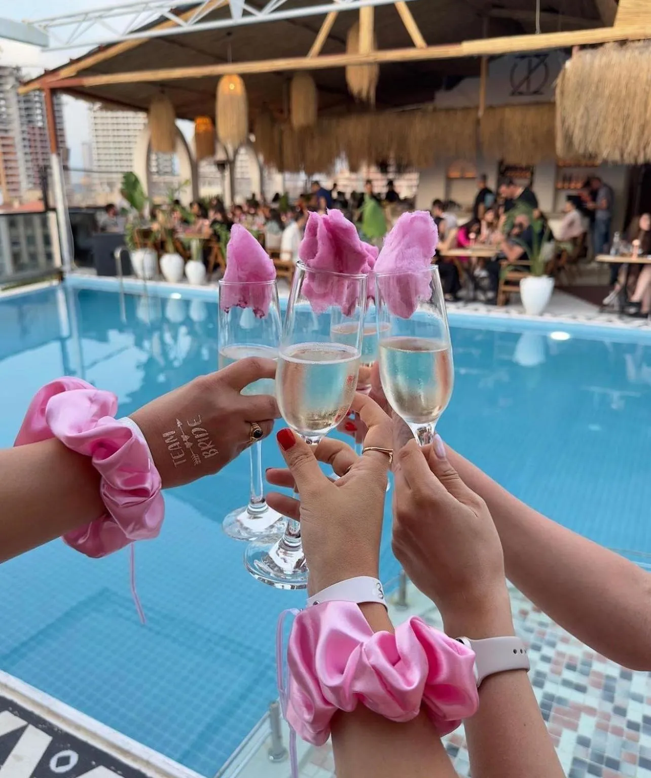 Balcony/Terrace in Volley Hotel İzmir
