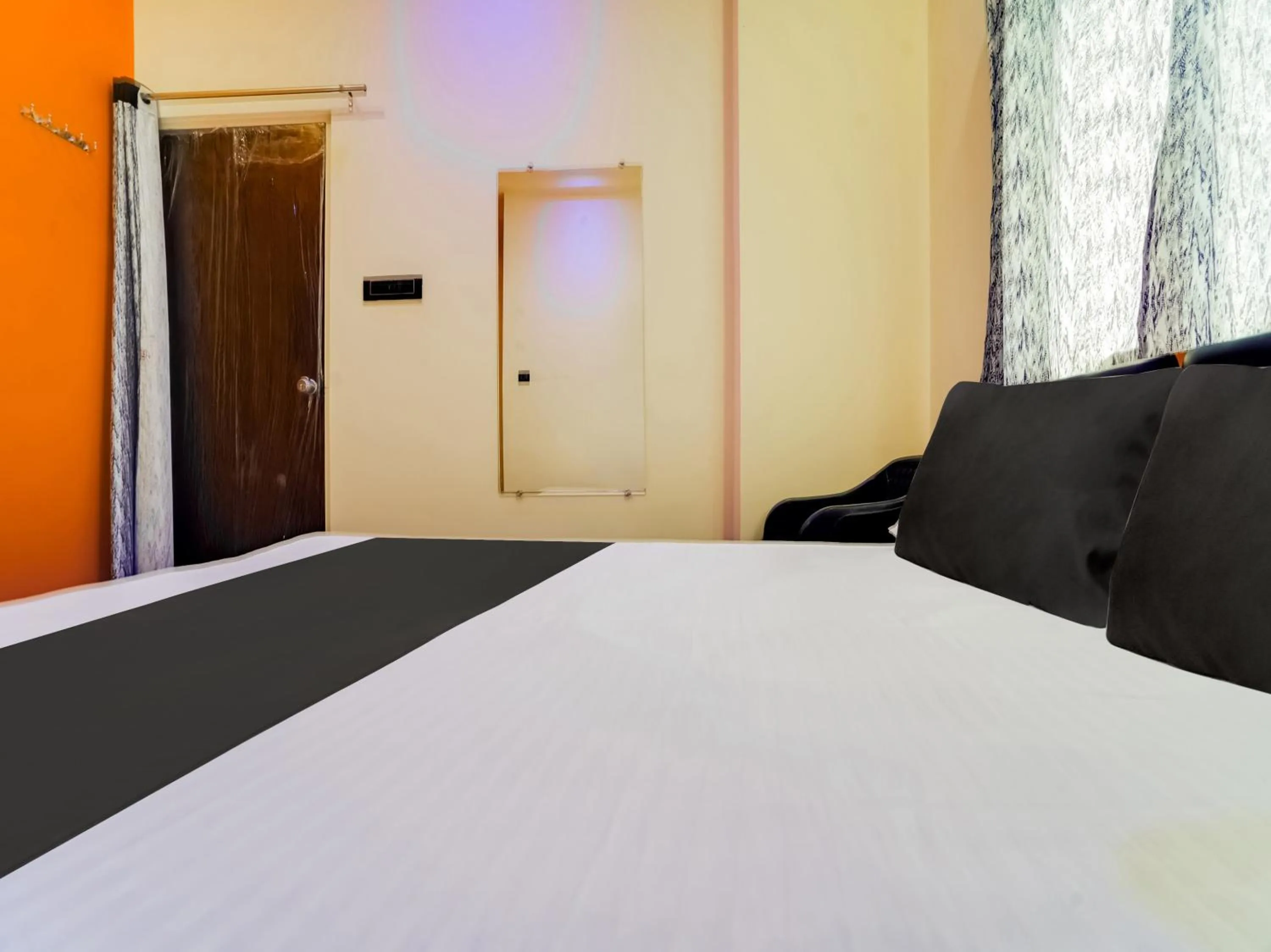 Bedroom in Hotel O RK