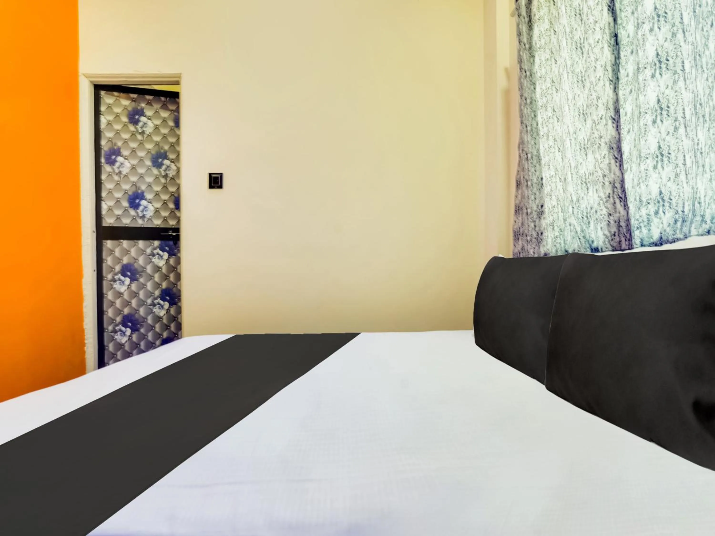 Bedroom in Hotel O RK