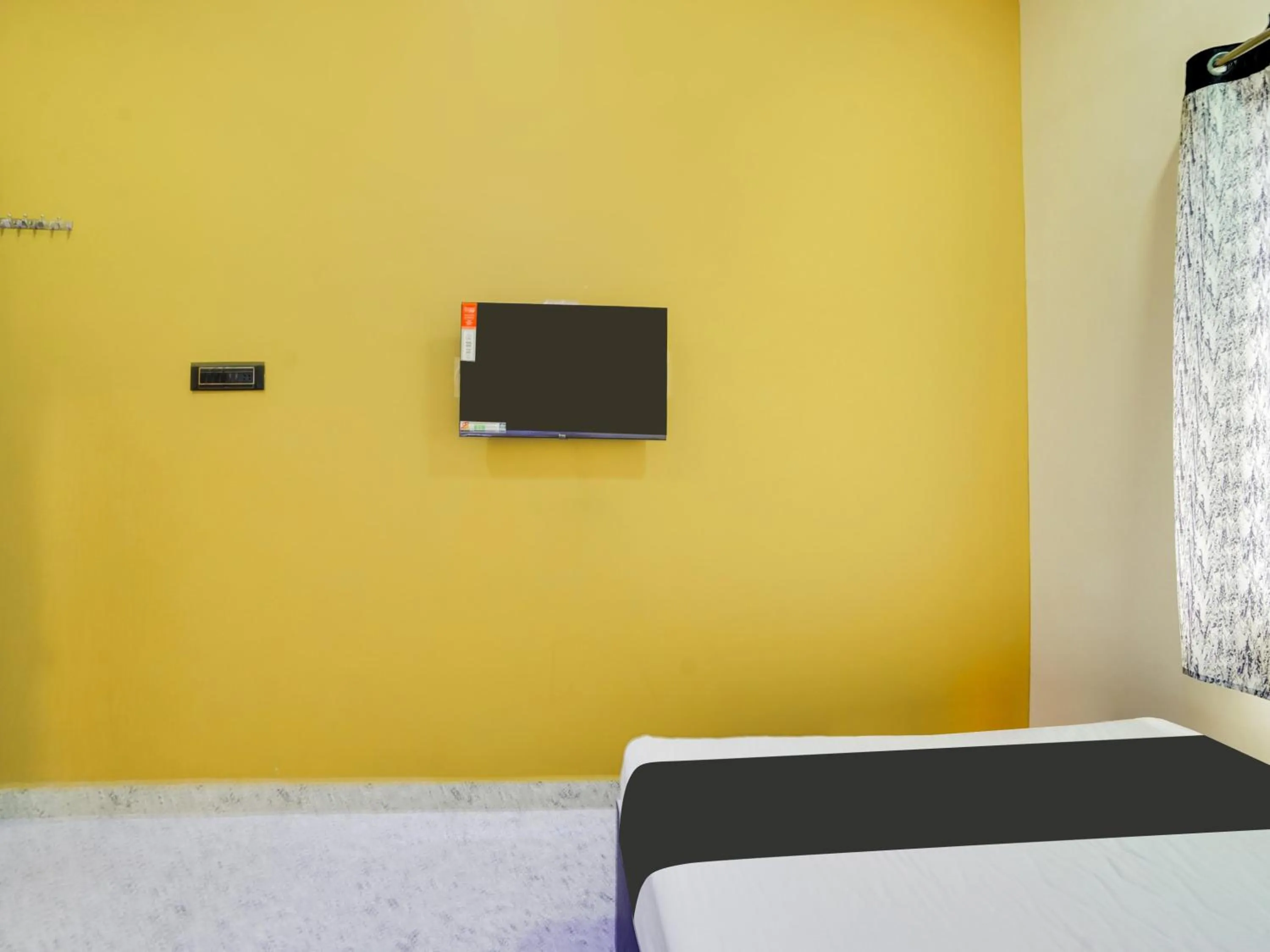 Bedroom in Hotel O RK