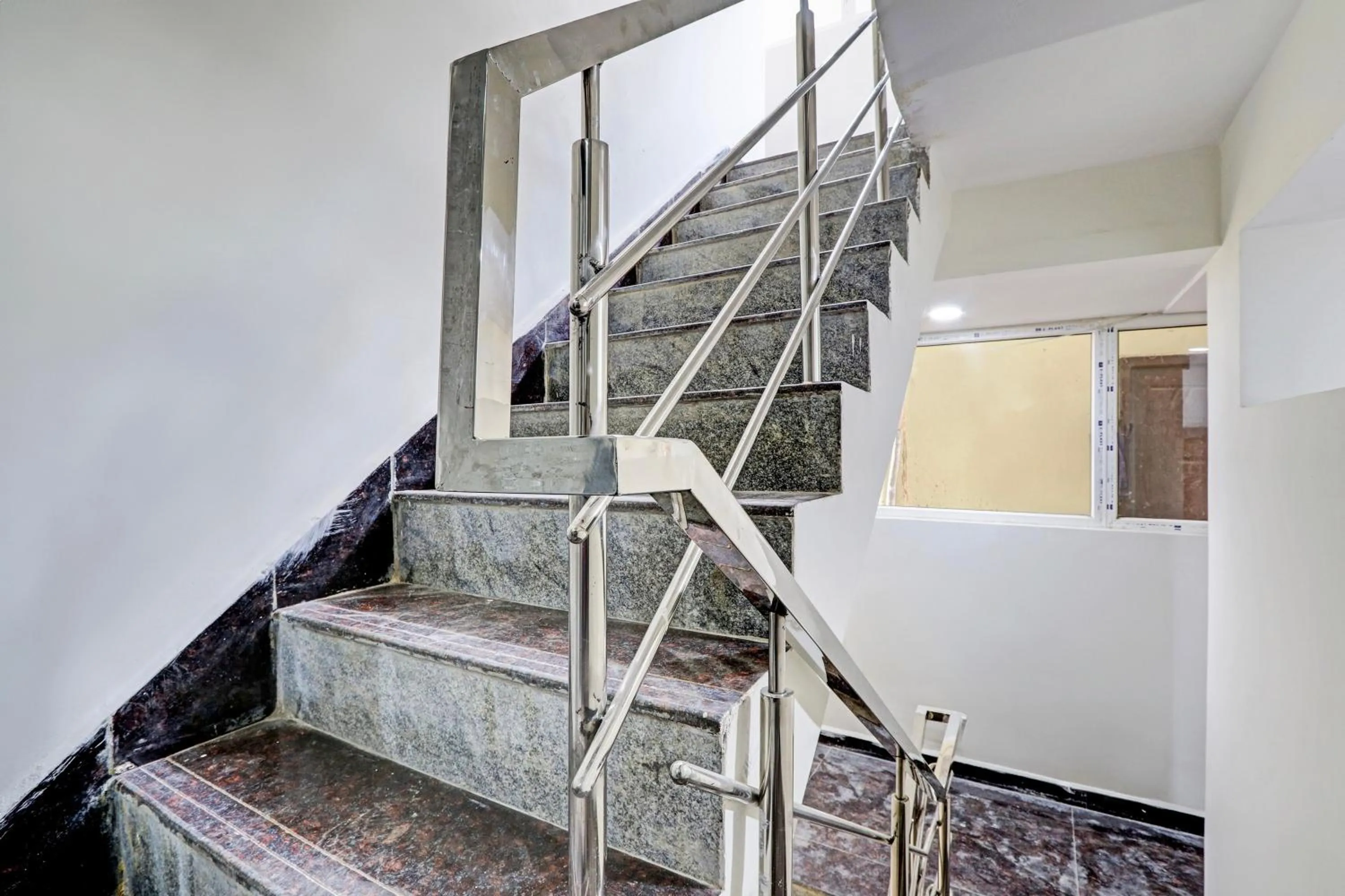 Lobby or reception in Hotel O Lavish Tranquil