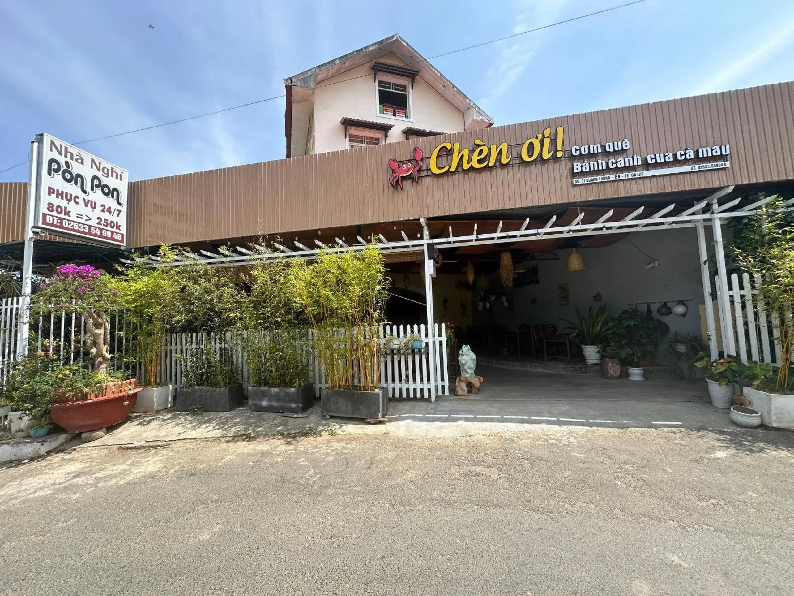 OYO 1232 Pòn Pon Hostel OYO 1232 Pòn Pon Hostel