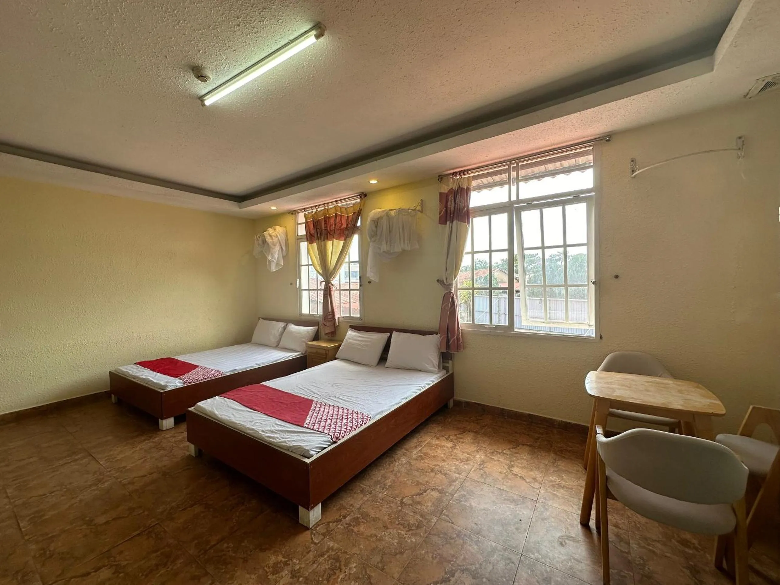 Bedroom, Bed in OYO 1232 Pòn Pon Hostel