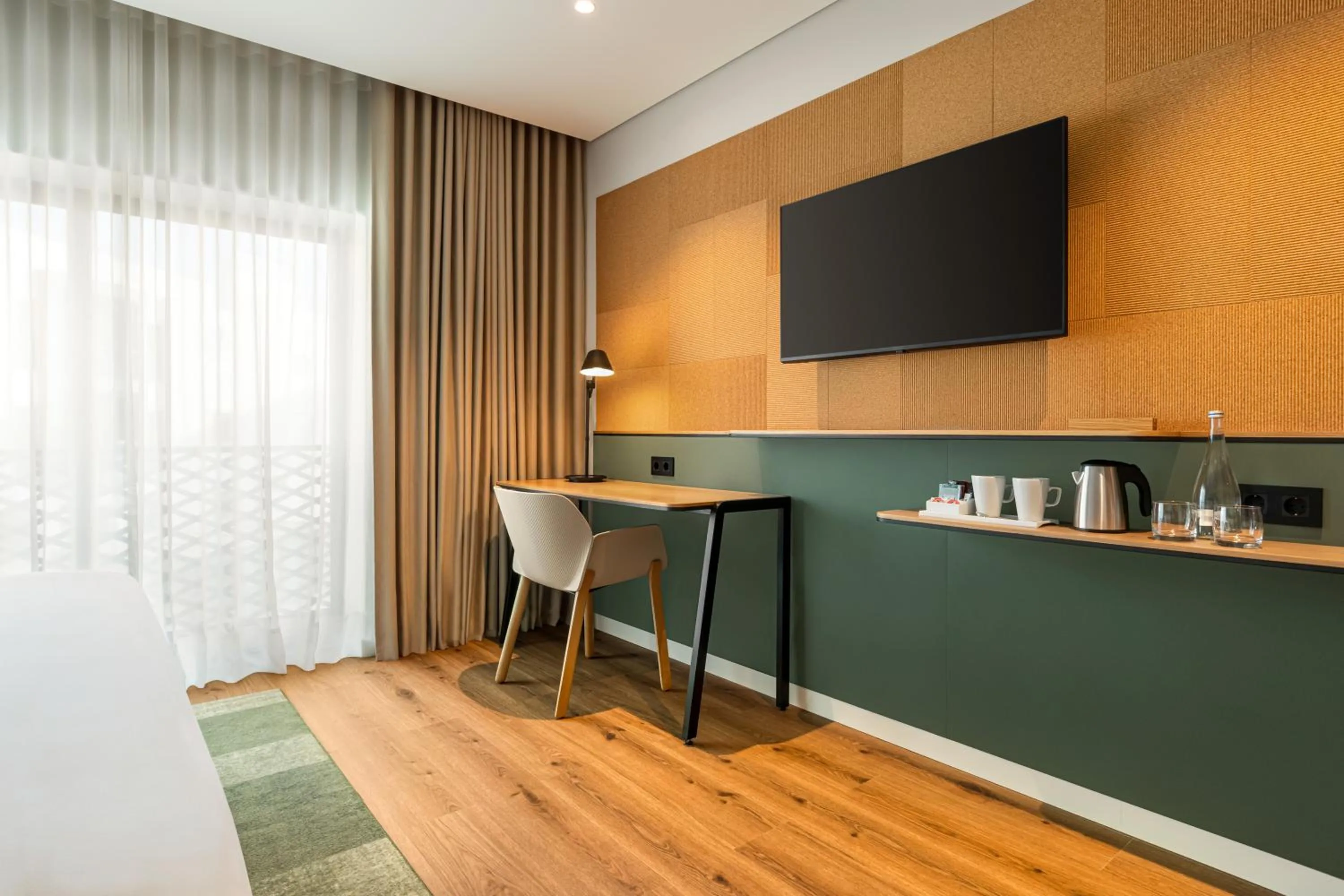 Coffee/tea facilities in Holiday Inn Beja by IHG