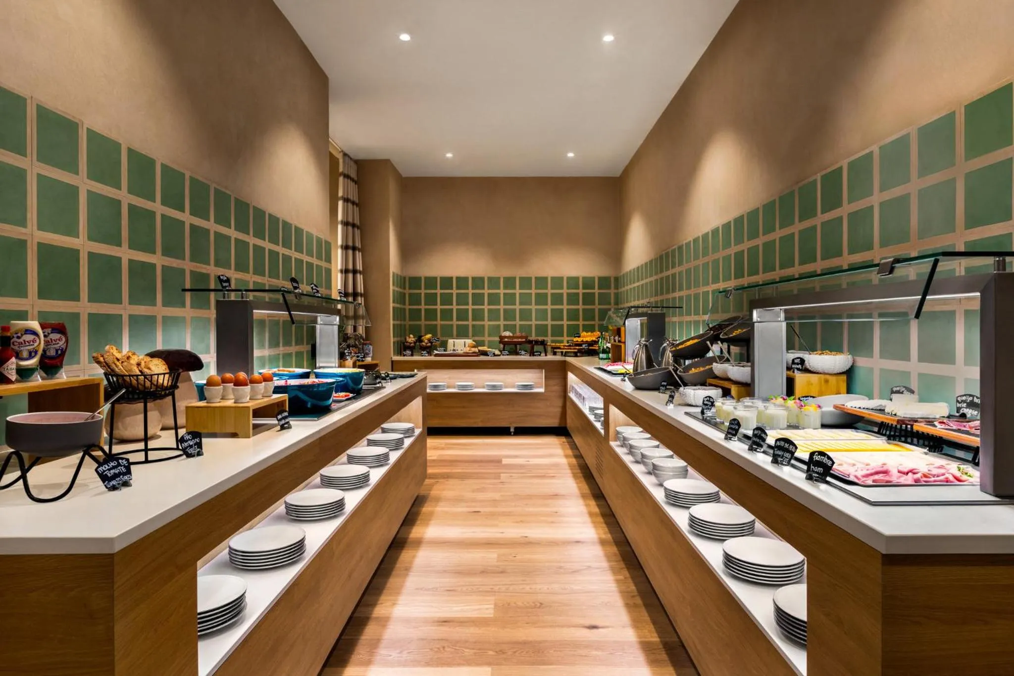 Breakfast in Holiday Inn Beja by IHG