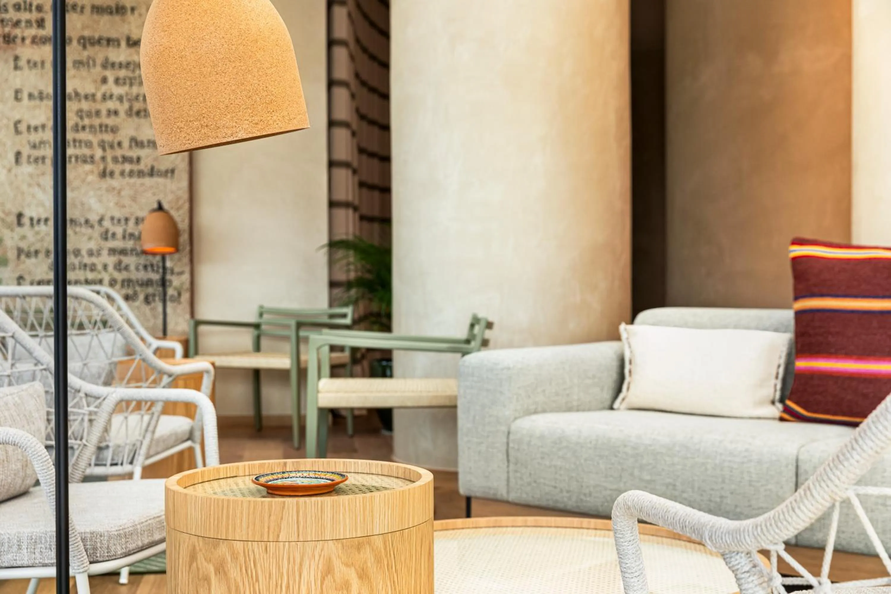 Lobby or reception in Holiday Inn Beja by IHG