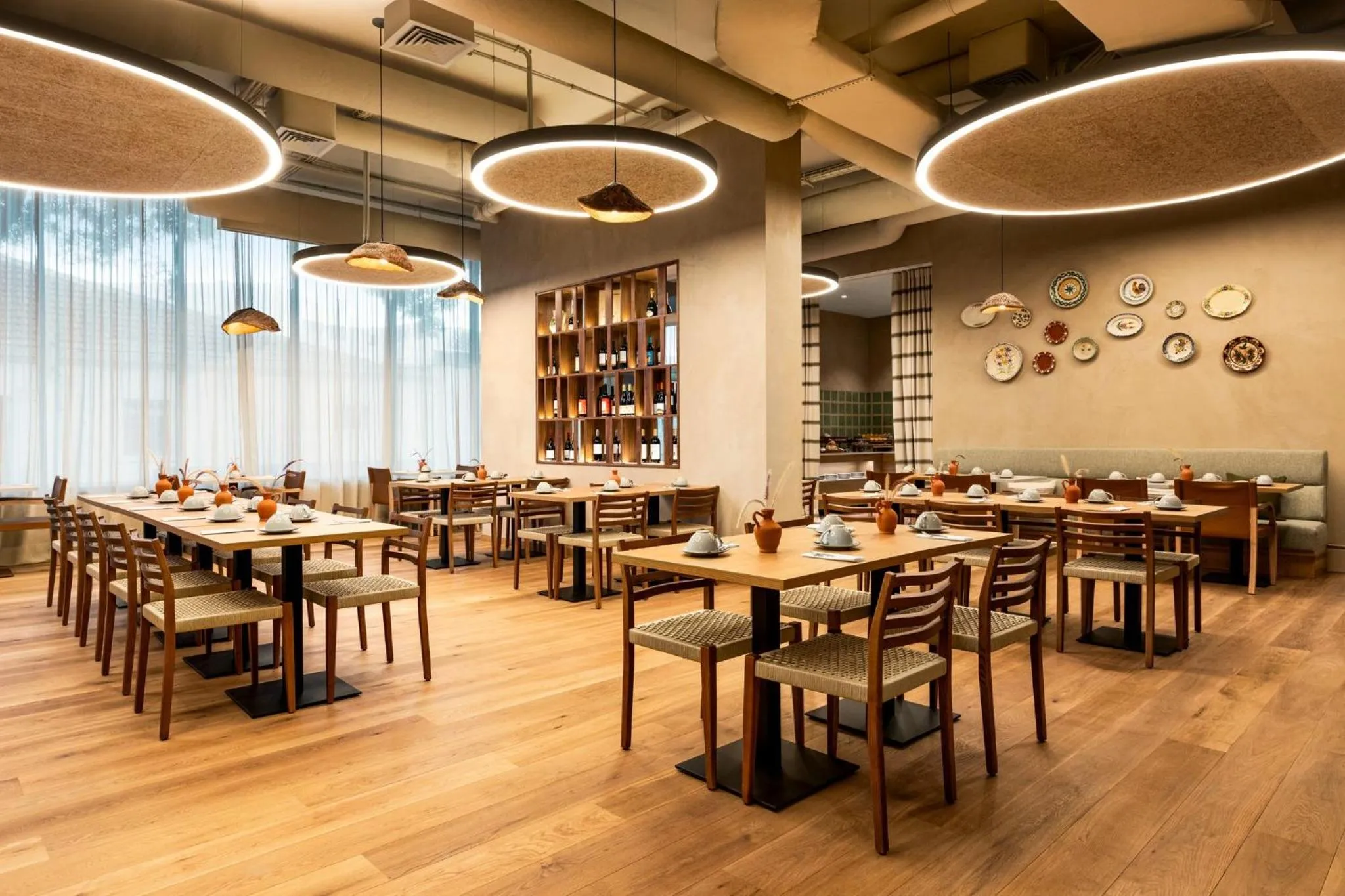 Breakfast in Holiday Inn Beja by IHG