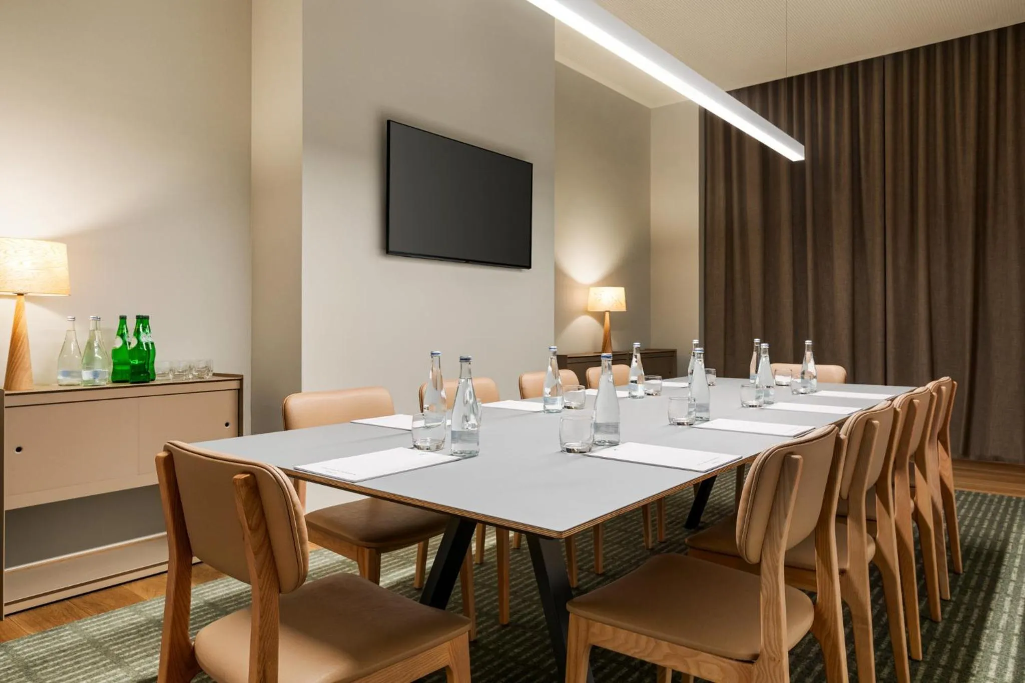 Meeting/conference room in Holiday Inn Beja by IHG