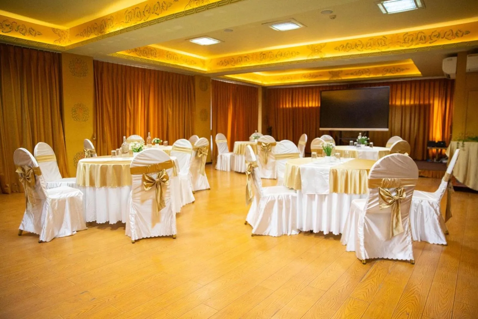 Meeting/conference room in 33 Soksoom Centre for Well-Being & Happinesss - Boutique Hotel