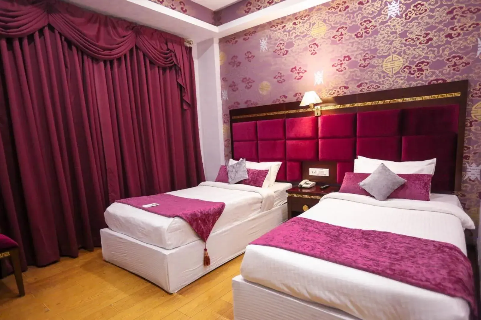 Standard Double or Twin Room - single occupancy in 33 Soksoom Centre for Well-Being & Happinesss - Boutique Hotel Standard Double or Twin Room - single occupancy in 33 Soksoom Centre for Well-Being & Happinesss - Boutique Hotel