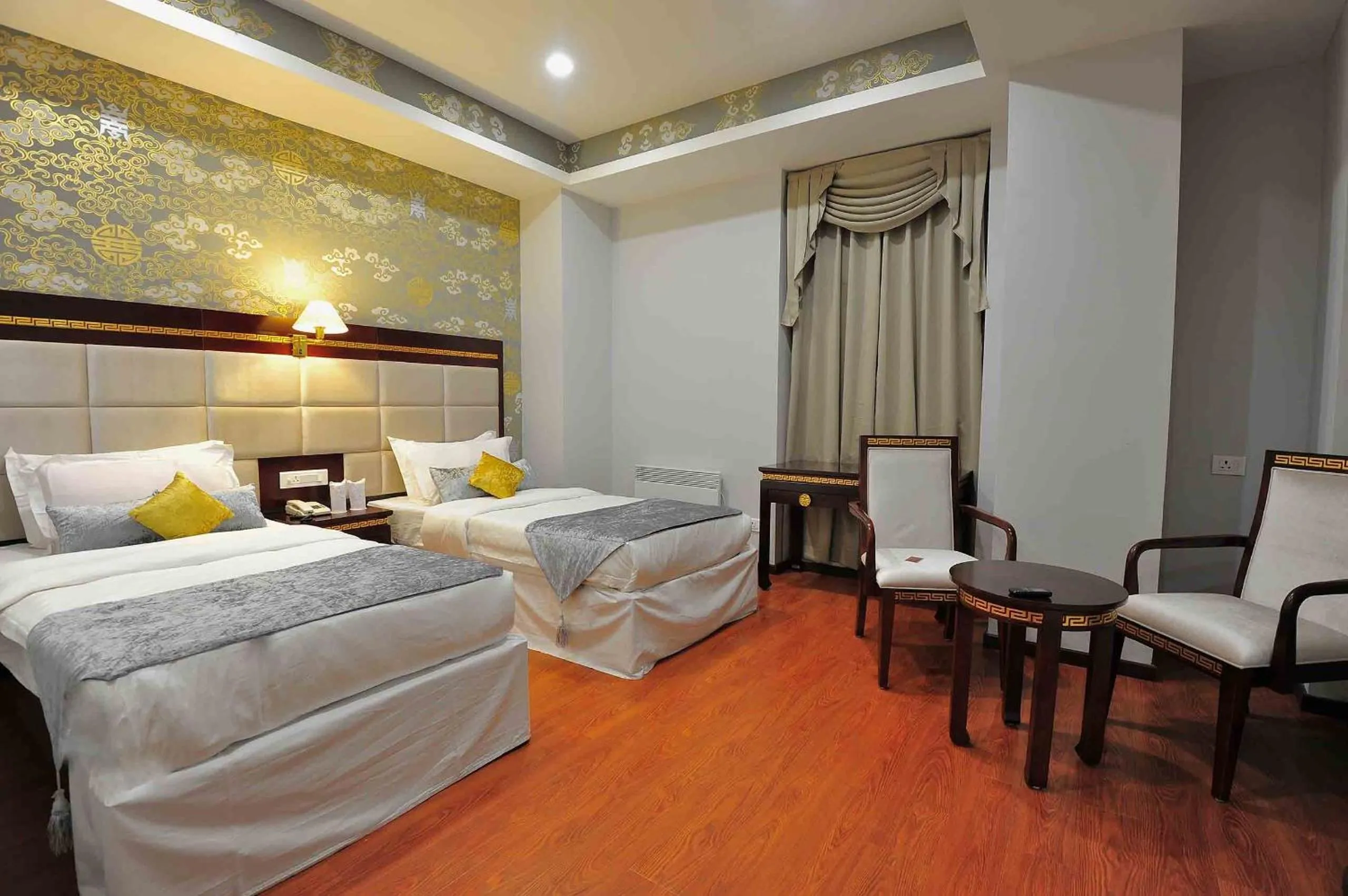 Photo of the whole room, Bed in 33 Soksoom Centre for Well-Being & Happinesss - Boutique Hotel
