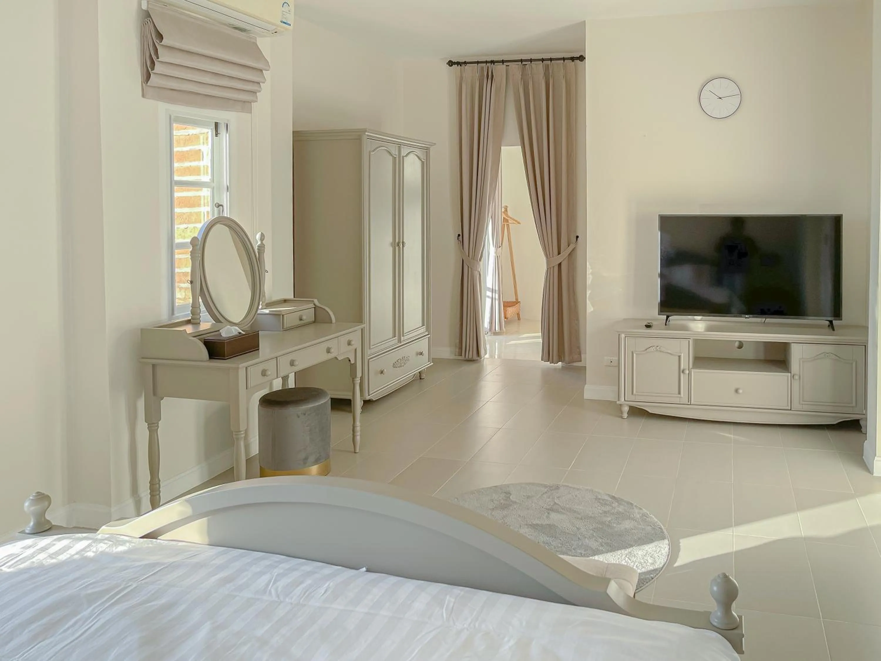 Bed in Villetta The Eyrie Khaoyai