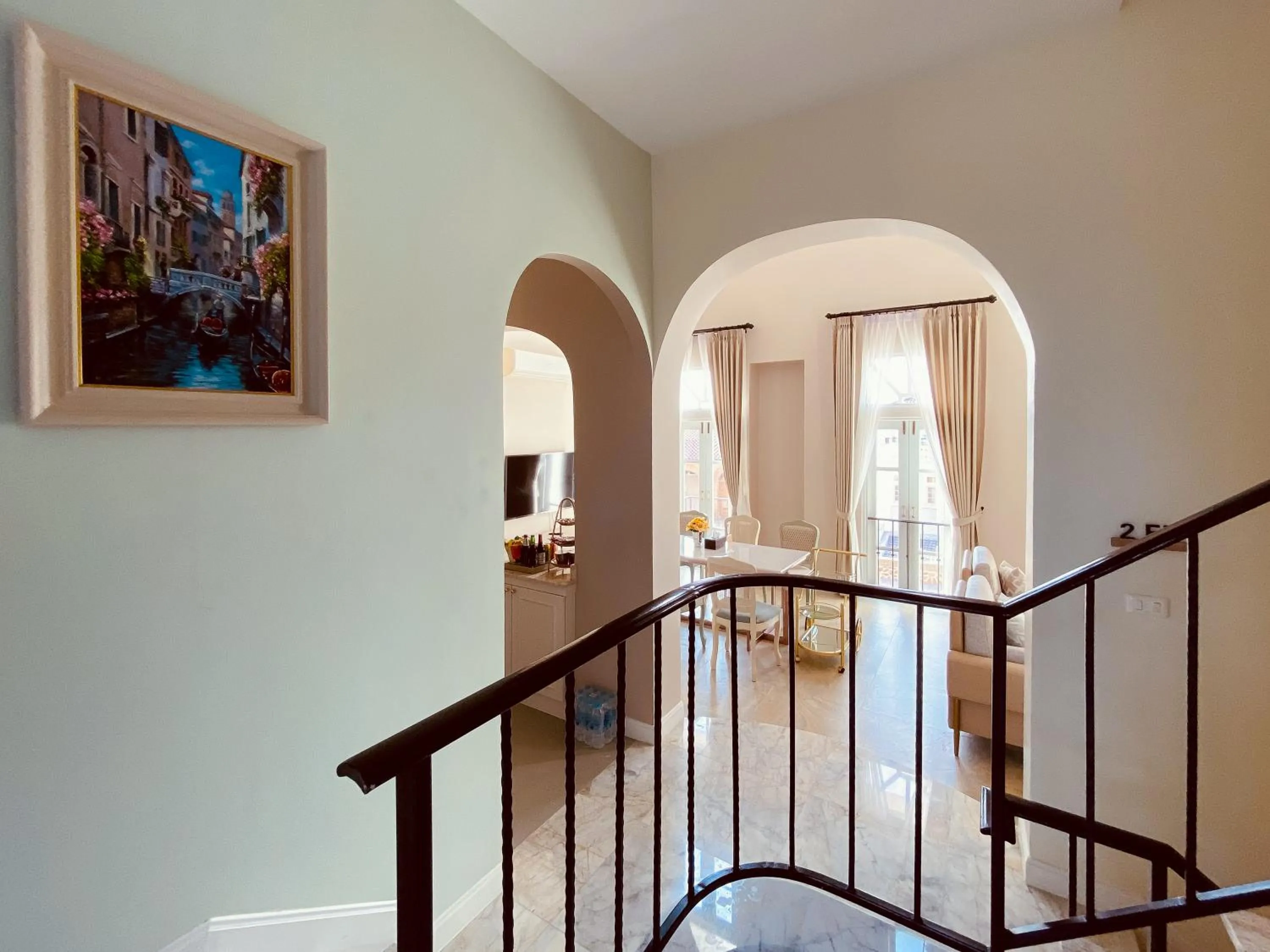 TV and multimedia in Villetta The Eyrie Khaoyai