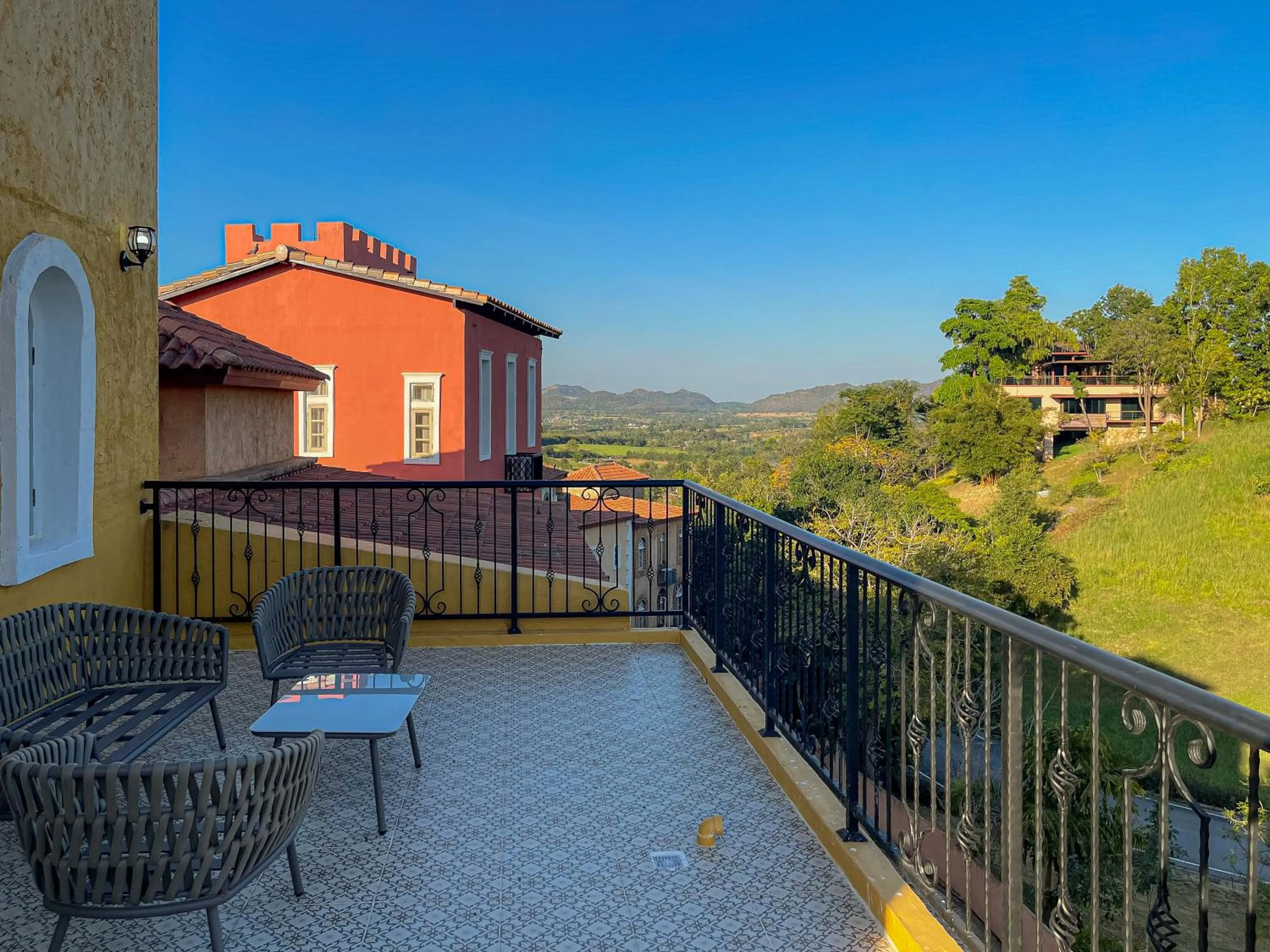 View (from property/room) in Villetta The Eyrie Khaoyai