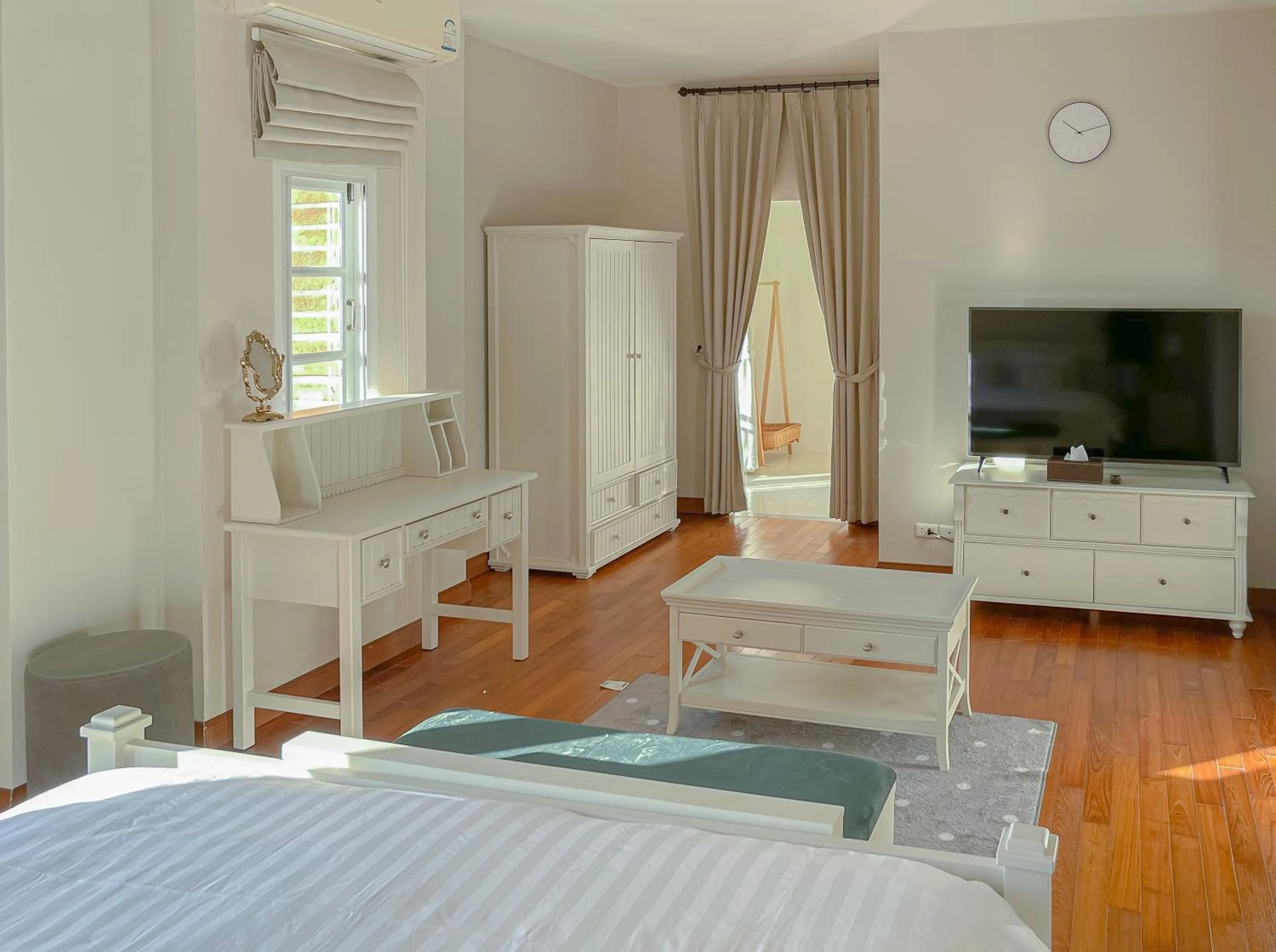 Bed in Villetta The Eyrie Khaoyai