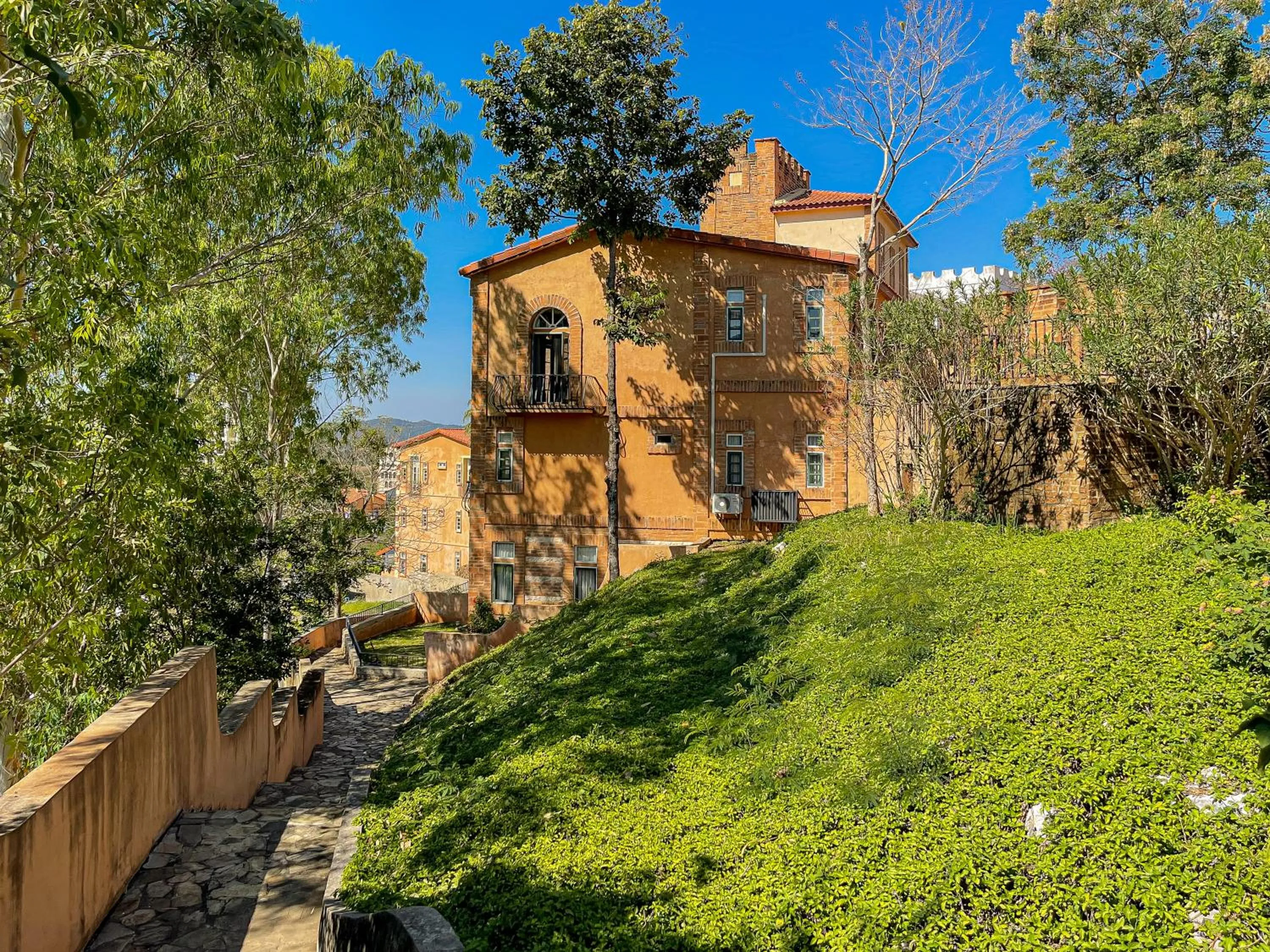 Property building in Villetta The Eyrie Khaoyai