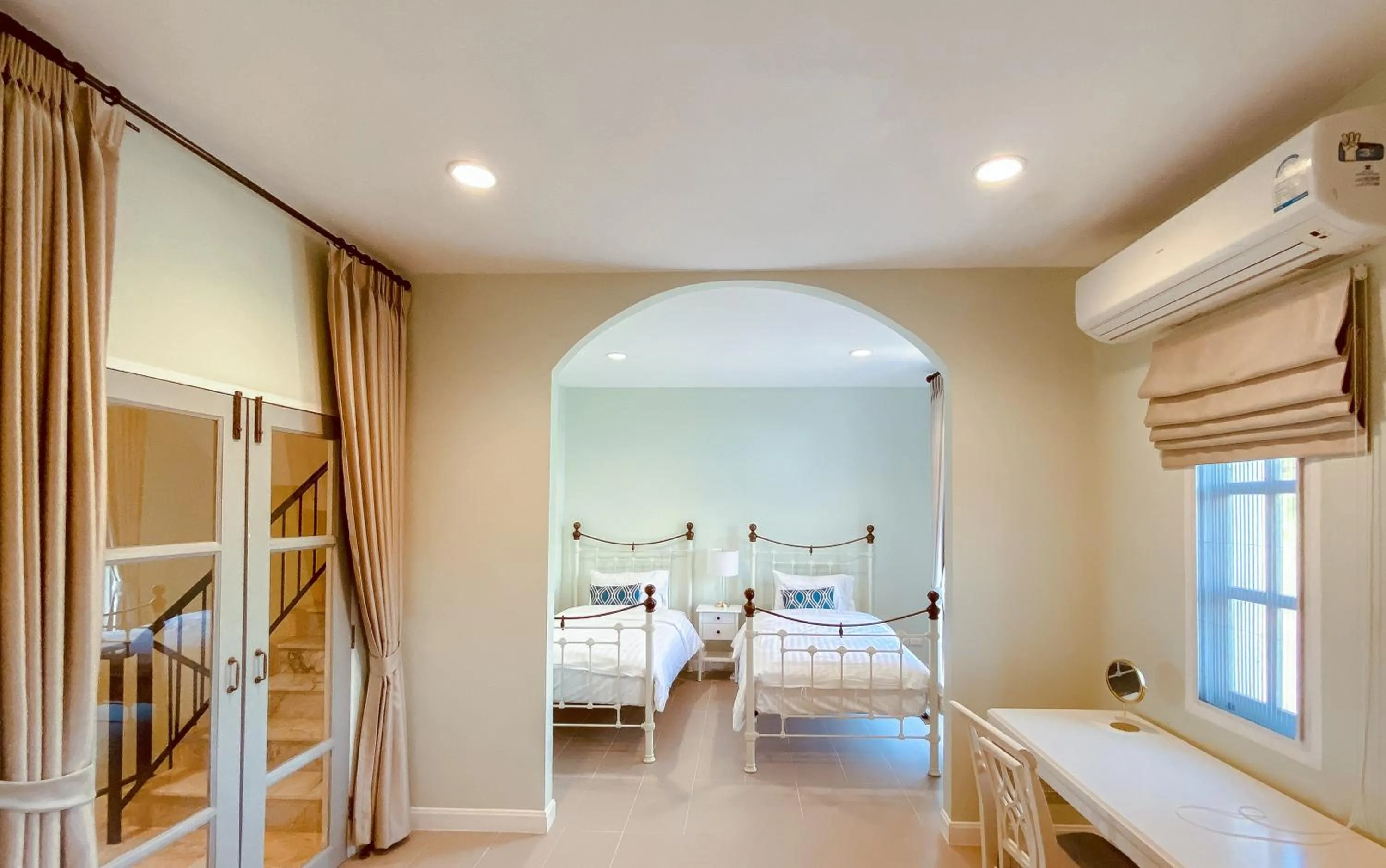 Bed in Villetta The Eyrie Khaoyai