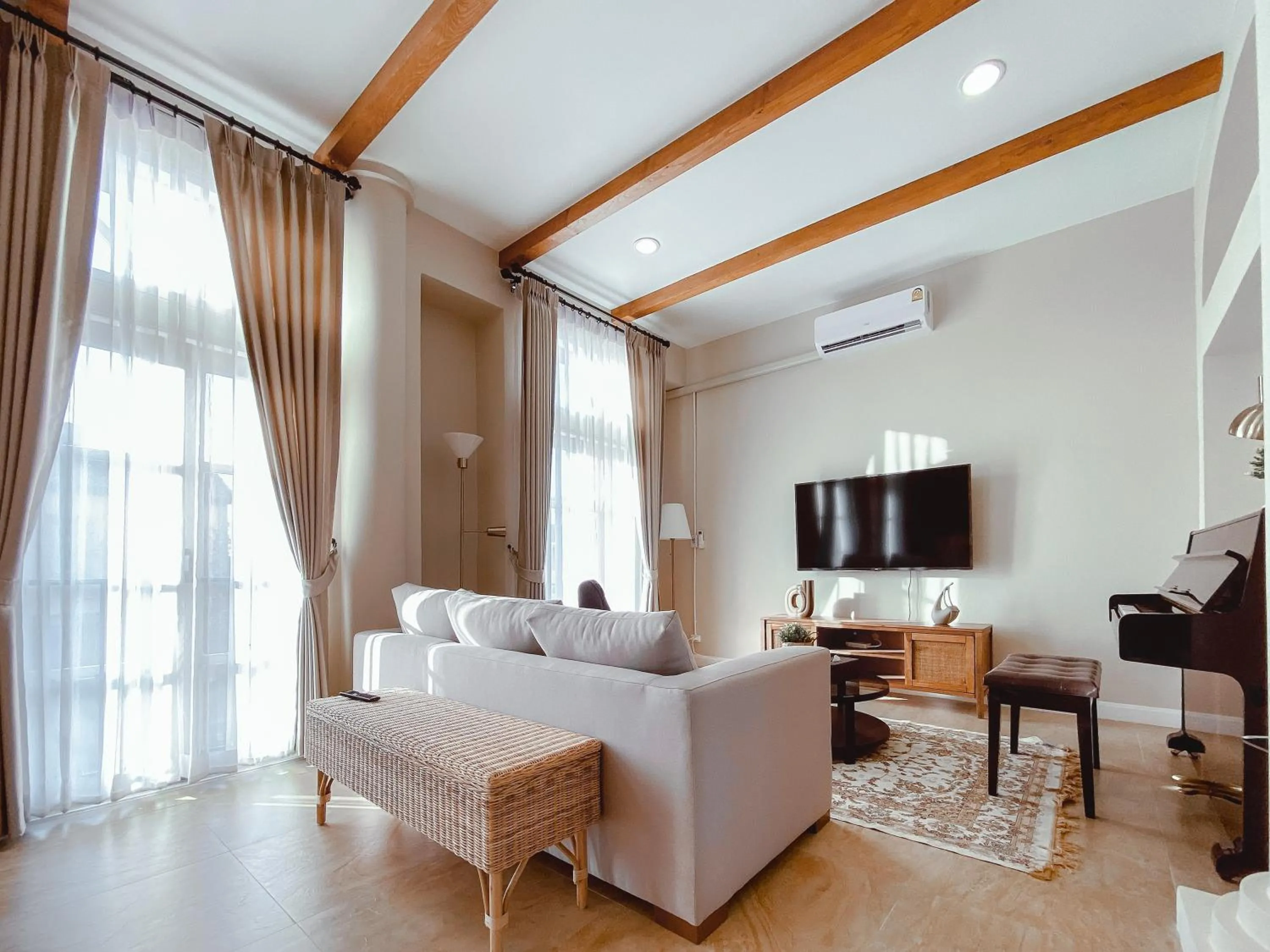 TV and multimedia in Villetta The Eyrie Khaoyai