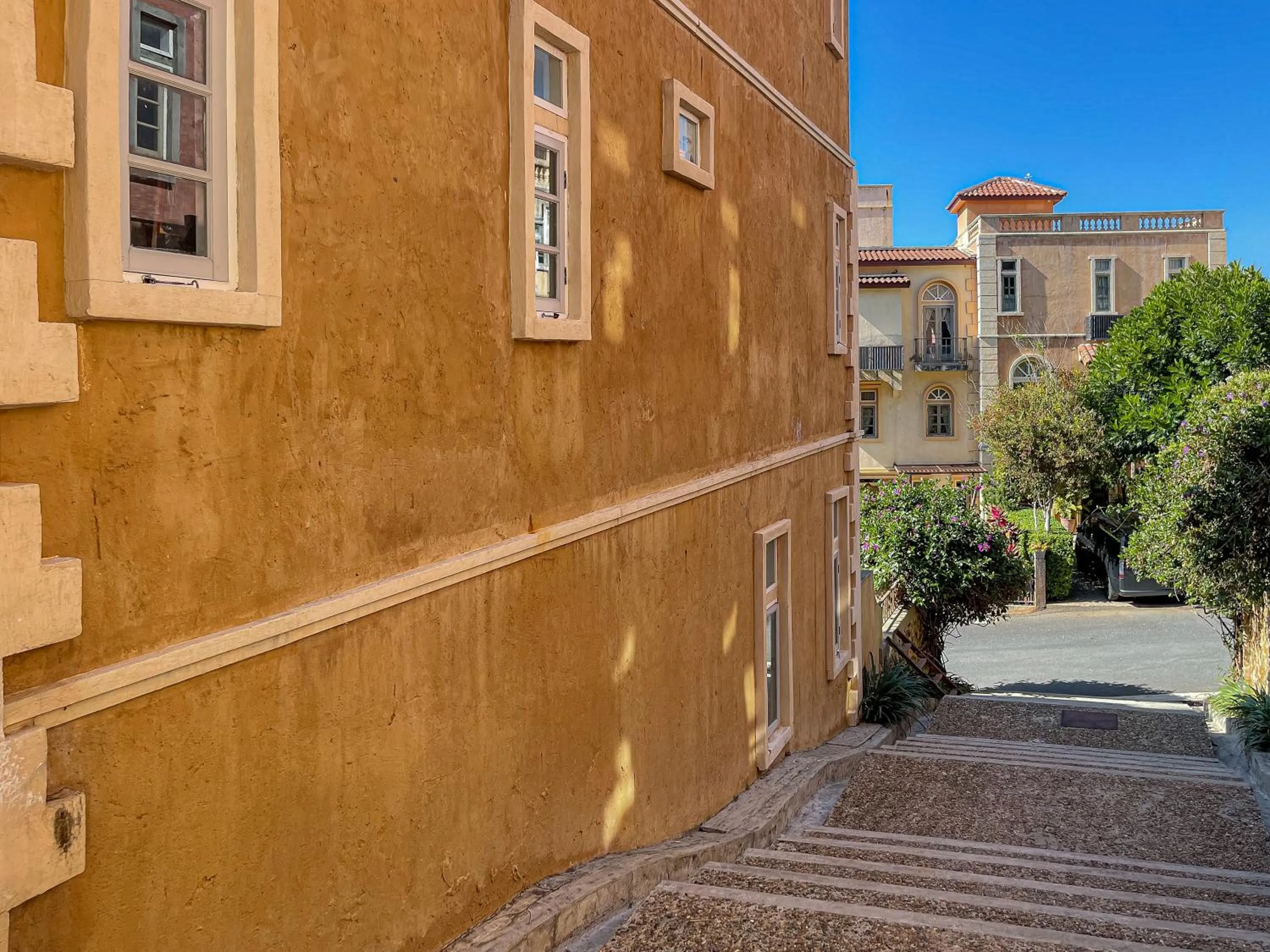 Property building in Villetta The Eyrie Khaoyai