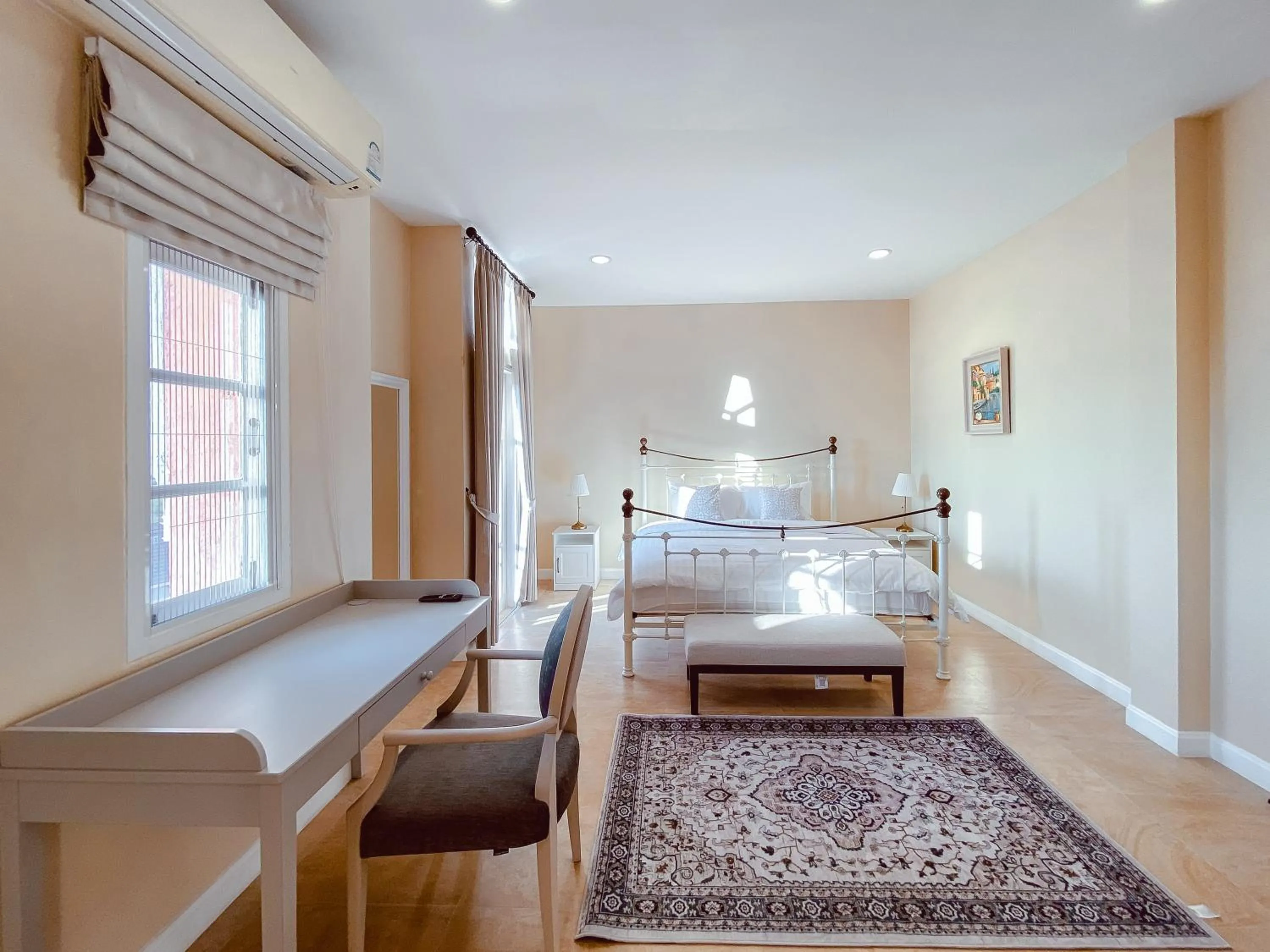 Bed in Villetta The Eyrie Khaoyai