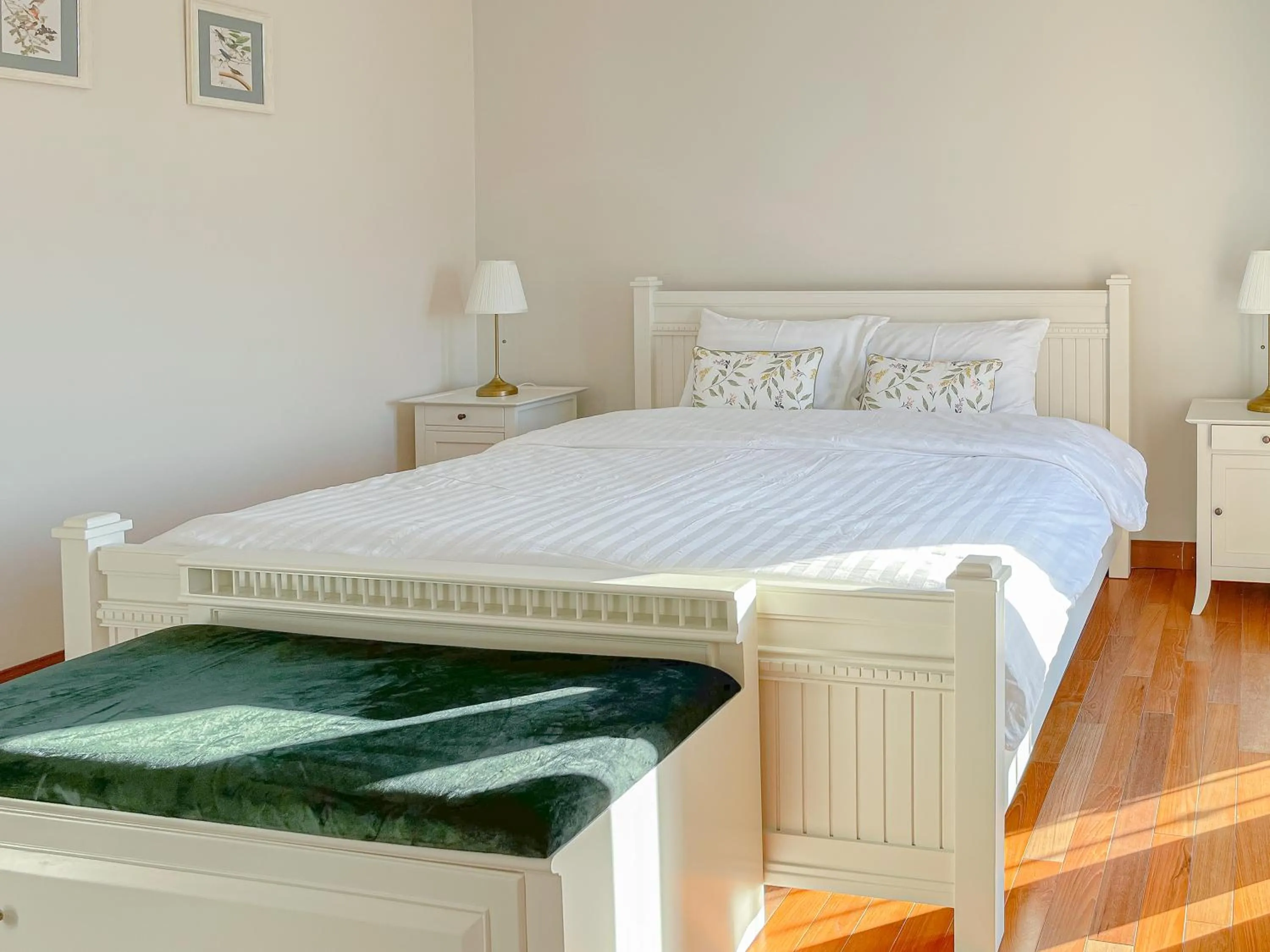 Bed in Villetta The Eyrie Khaoyai