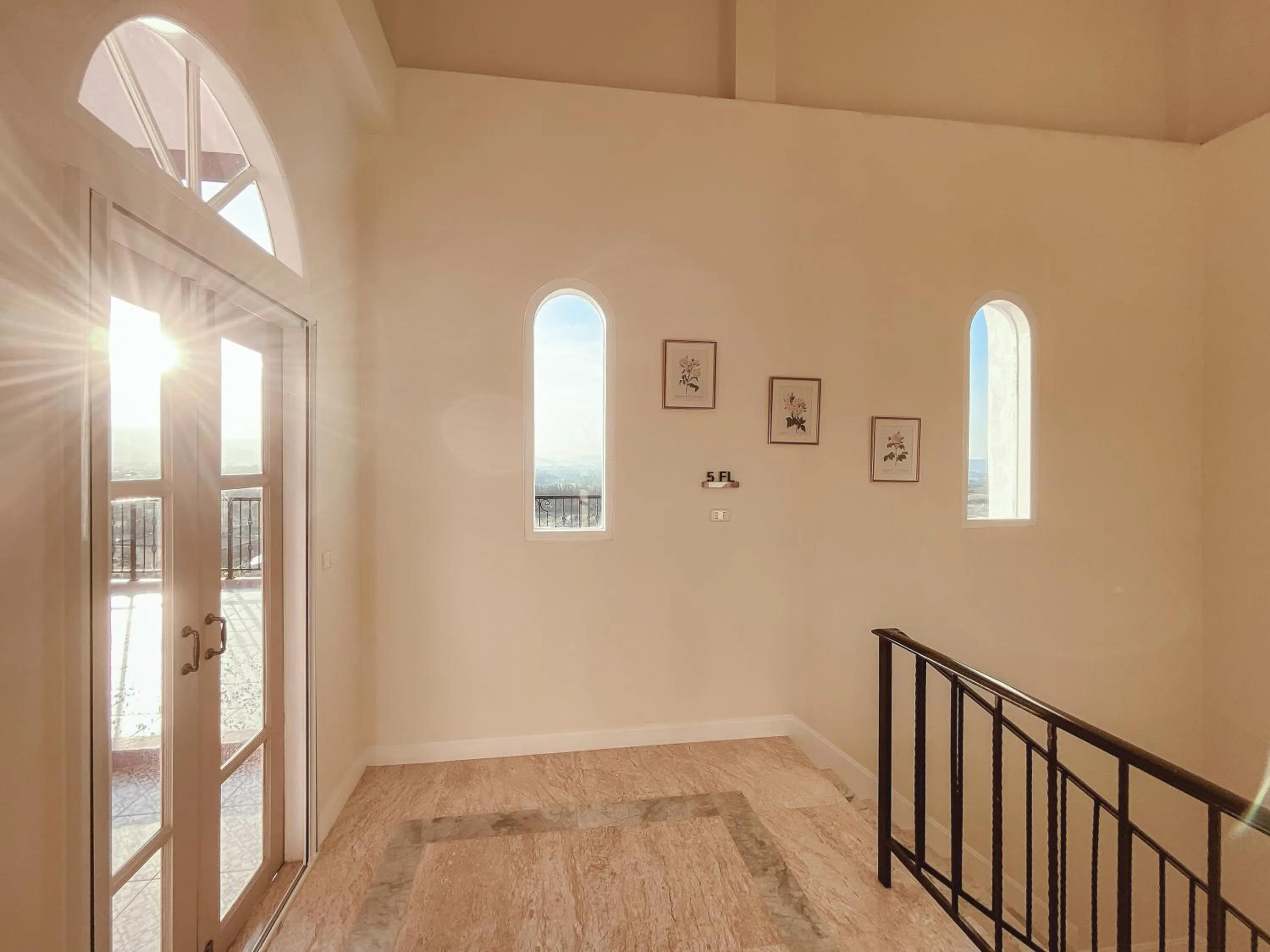 Balcony/Terrace in Villetta The Eyrie Khaoyai