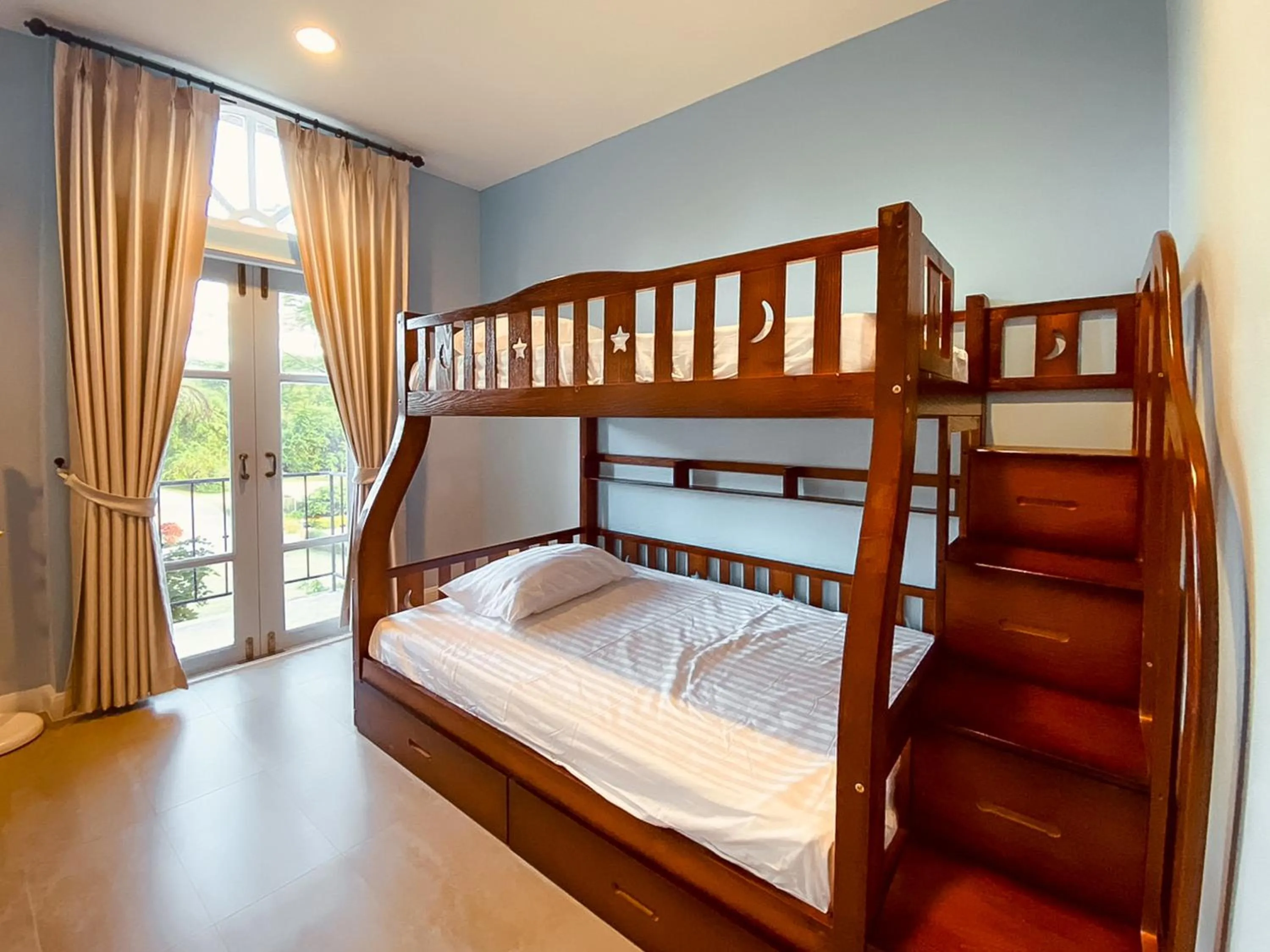 Bed in Villetta The Eyrie Khaoyai