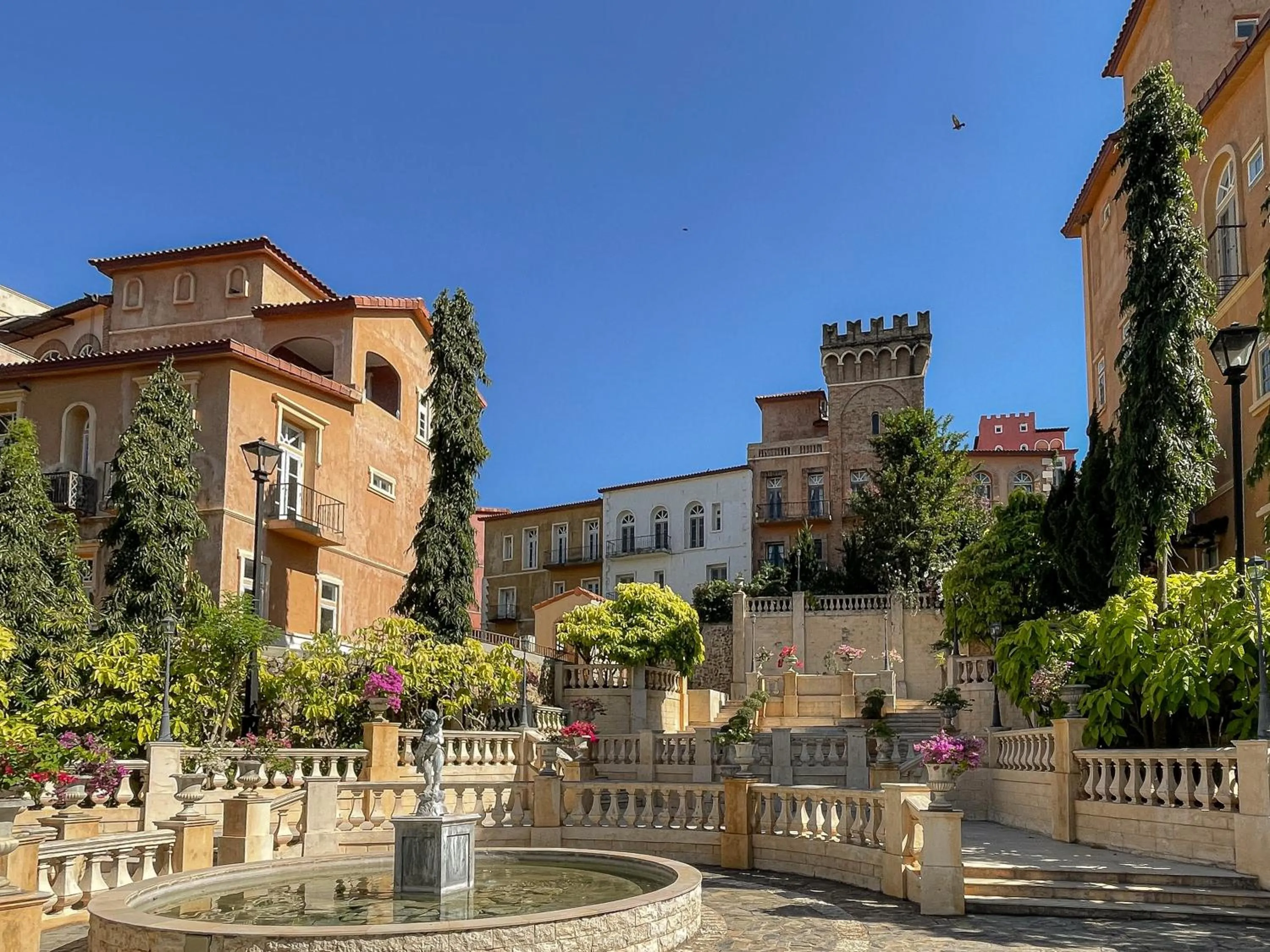 Property building in Villetta The Eyrie Khaoyai