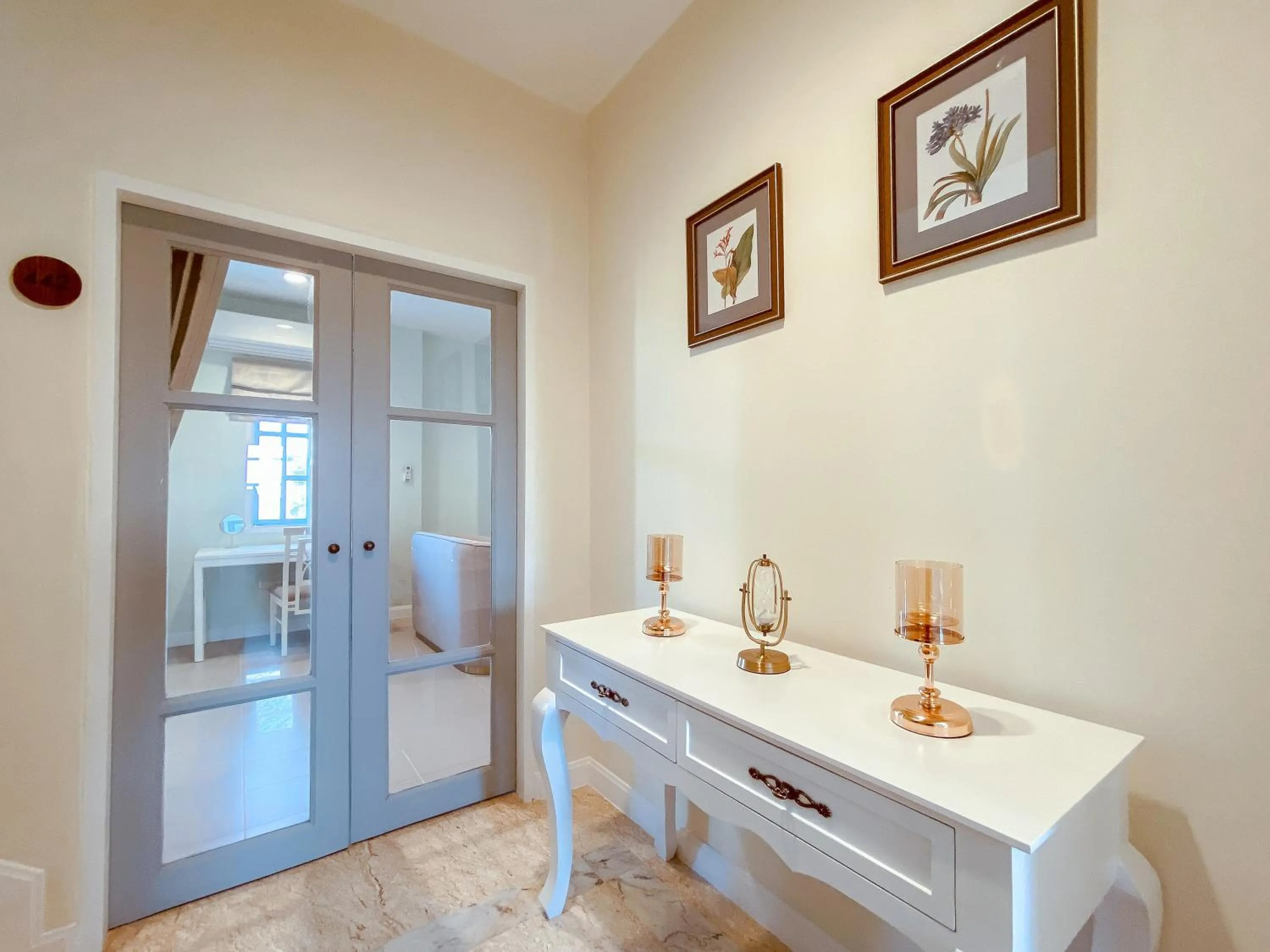 Area and facilities in Villetta The Eyrie Khaoyai