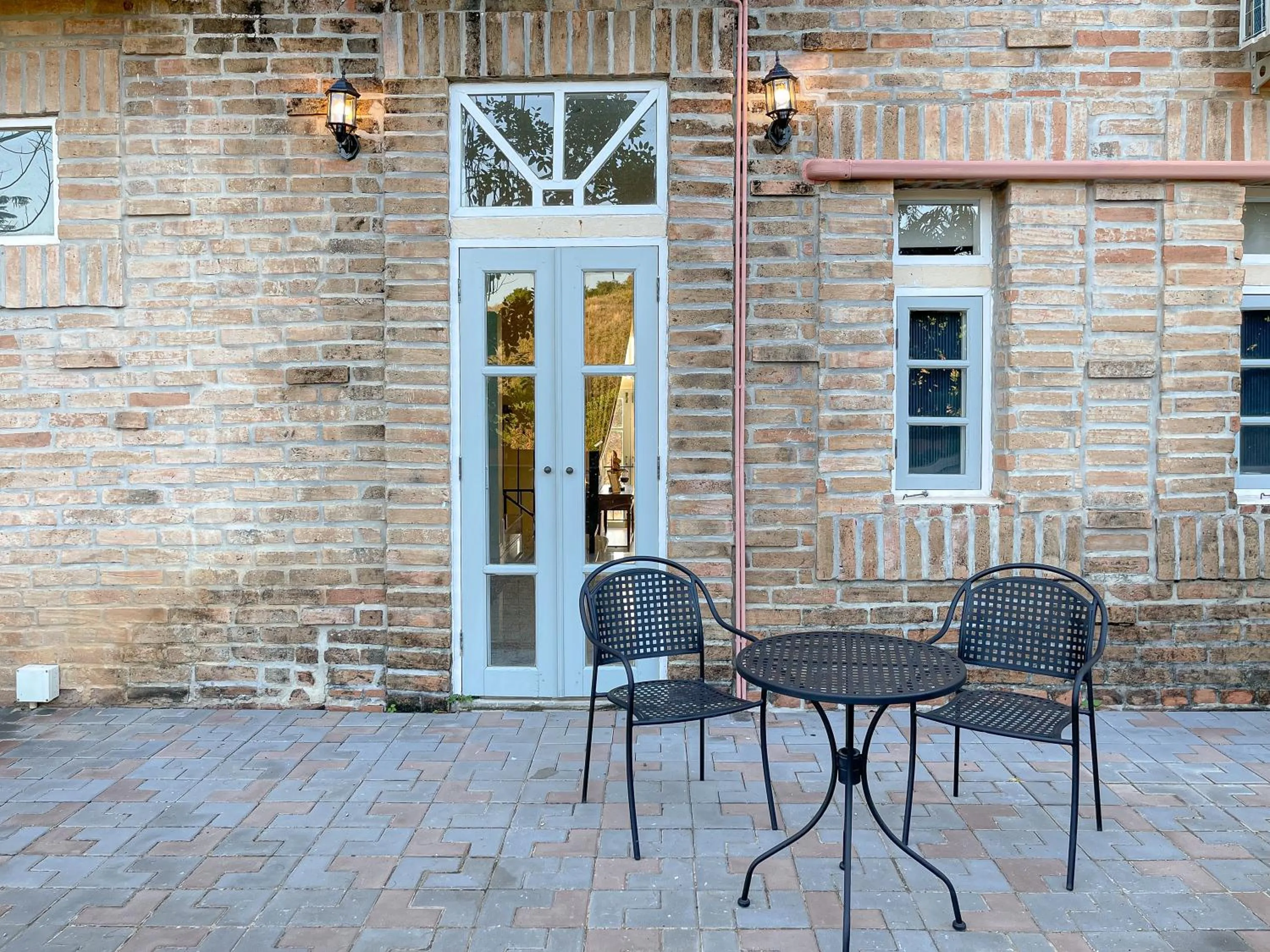 Balcony/Terrace in Villetta The Eyrie Khaoyai