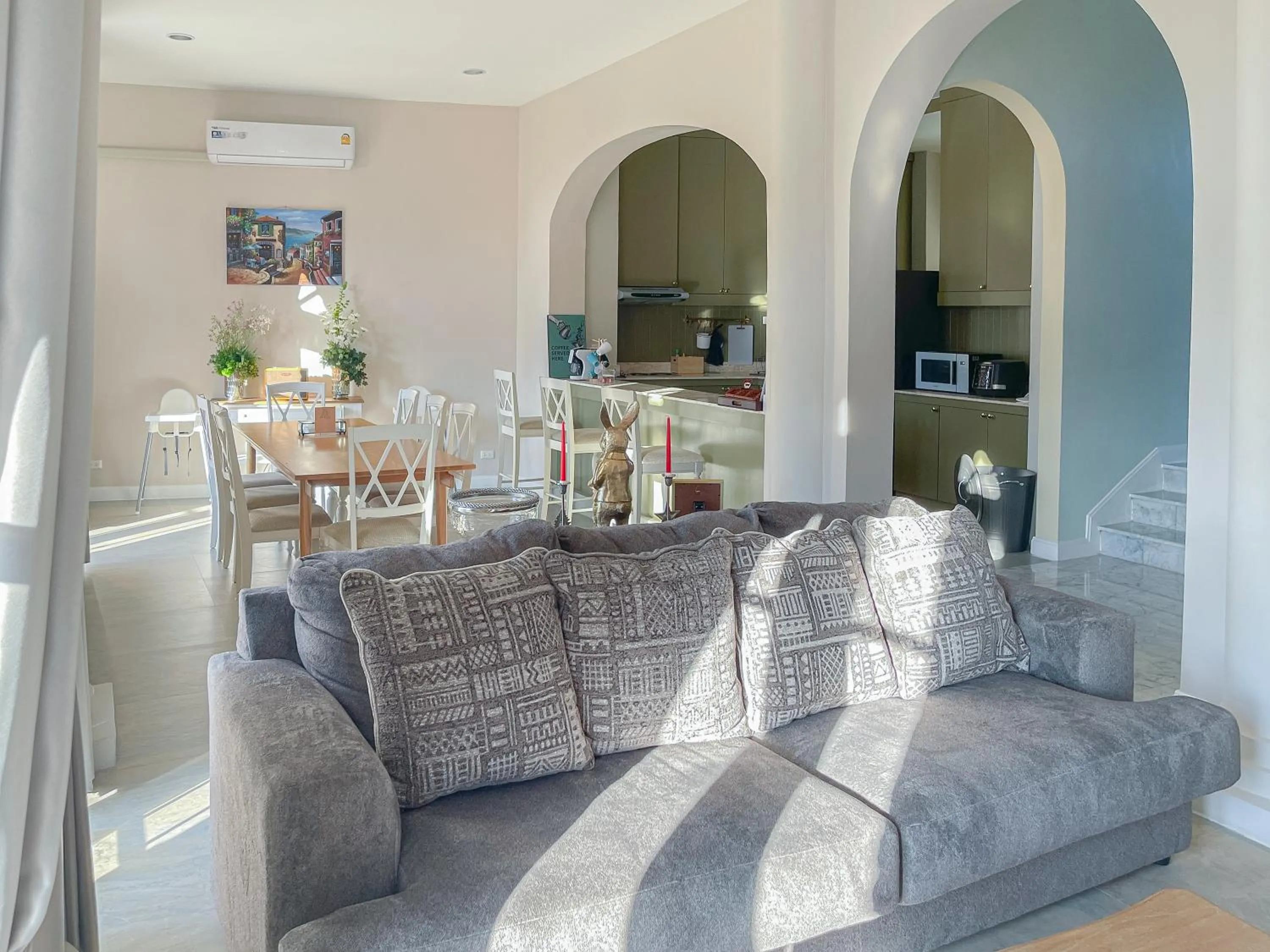 TV and multimedia in Villetta The Eyrie Khaoyai