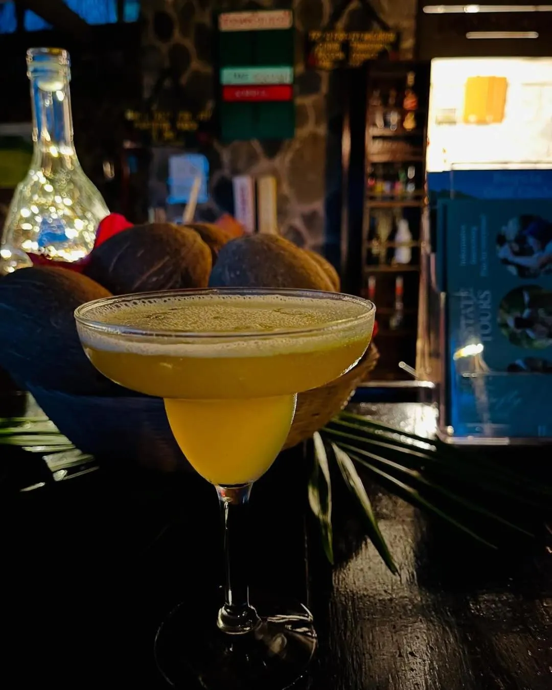 Lounge or bar in Firefly Estate Bequia