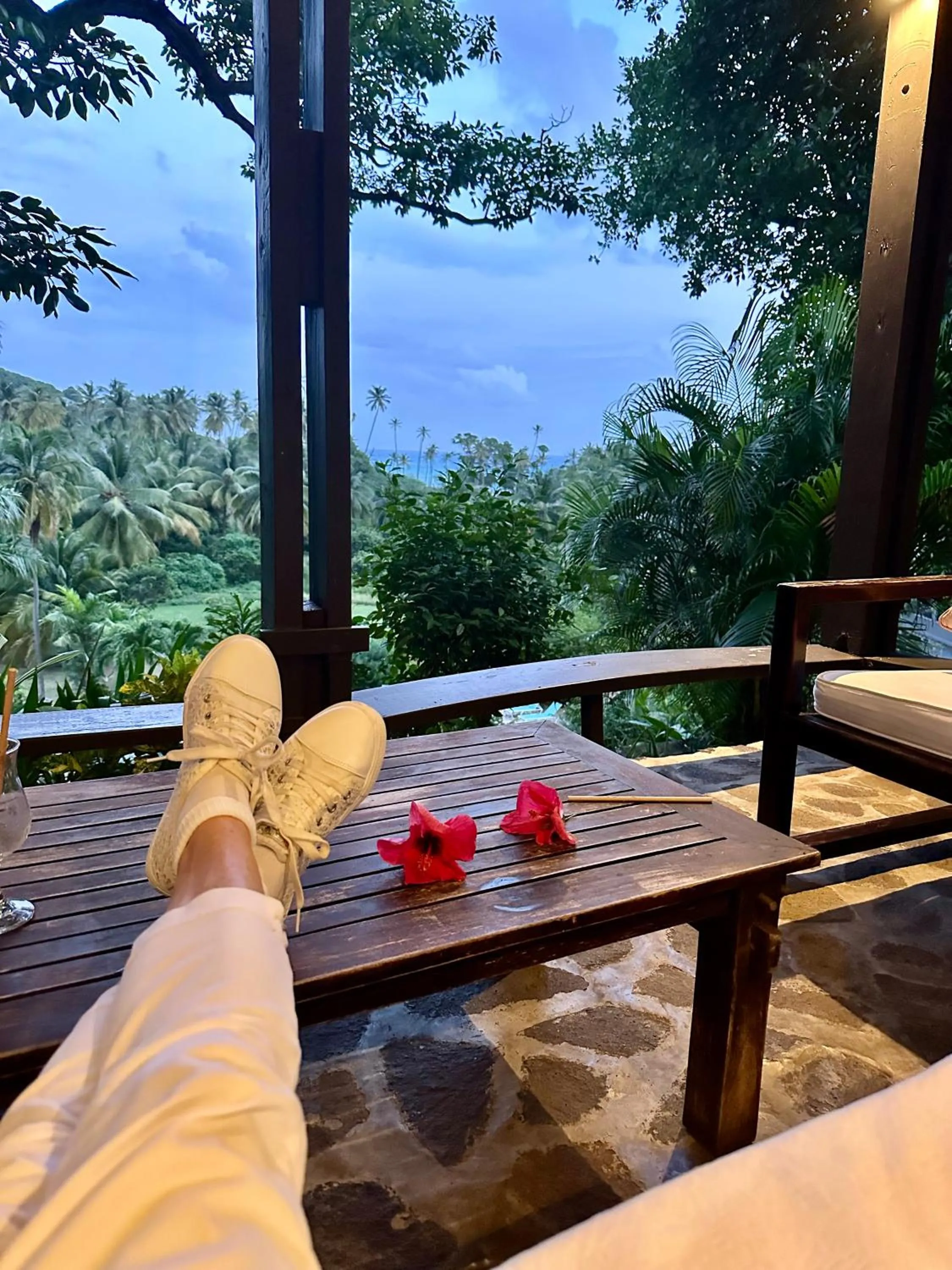 Property building in Firefly Estate Bequia