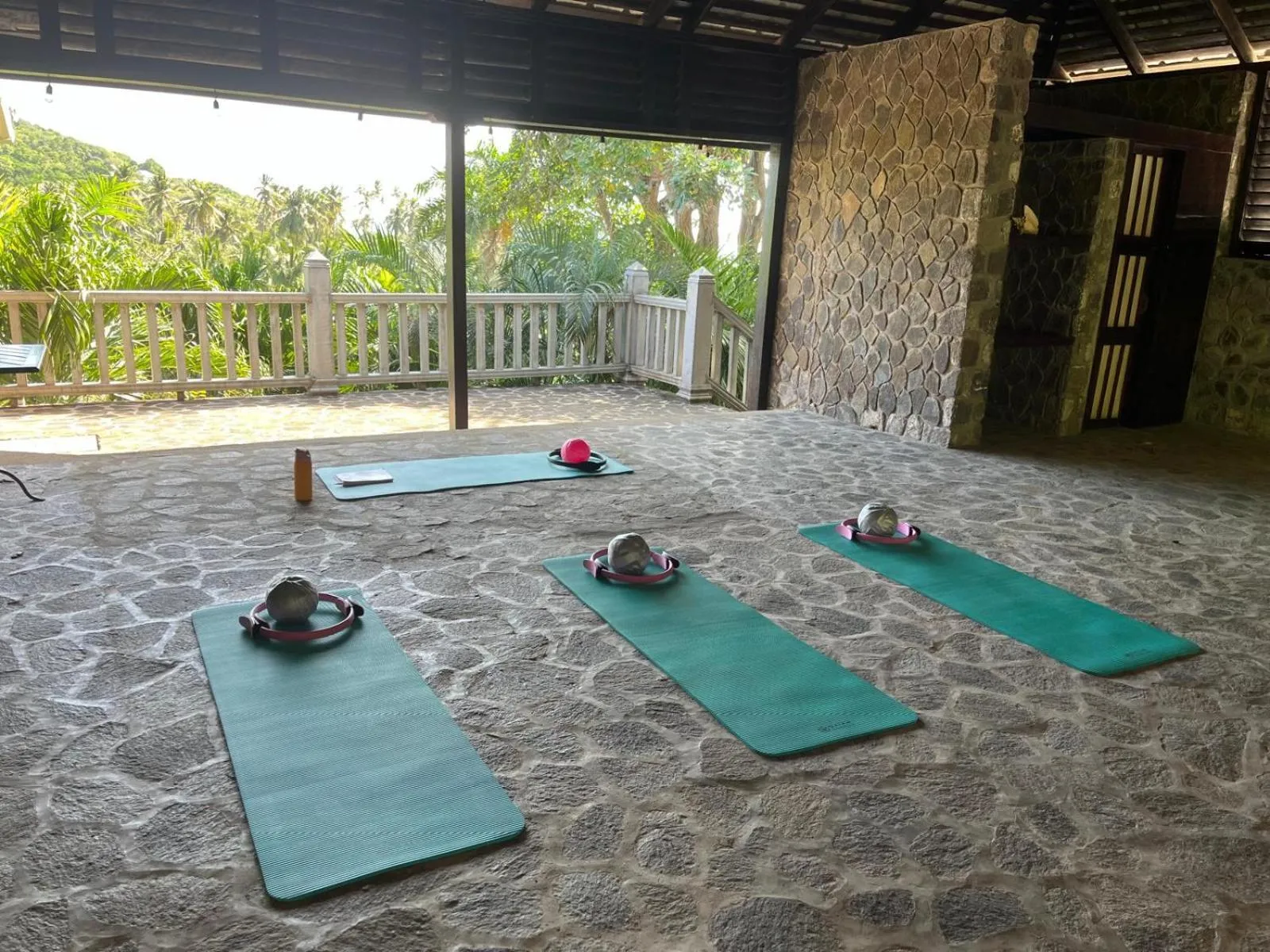 Activities in Firefly Estate Bequia