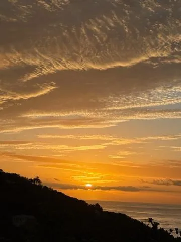 View (from property/room) in Firefly Estate Bequia