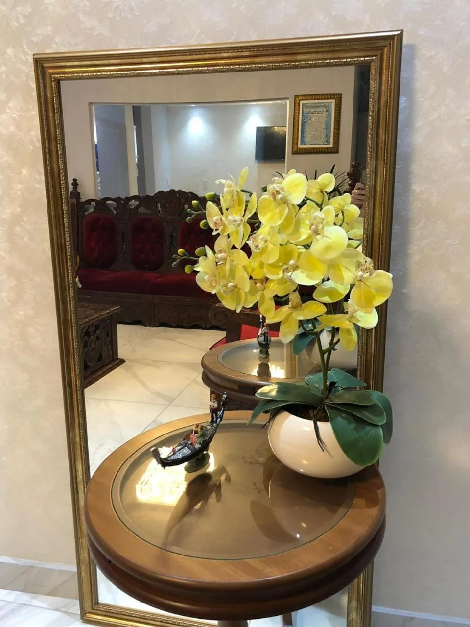 Palace Hotel Pôr do Sol