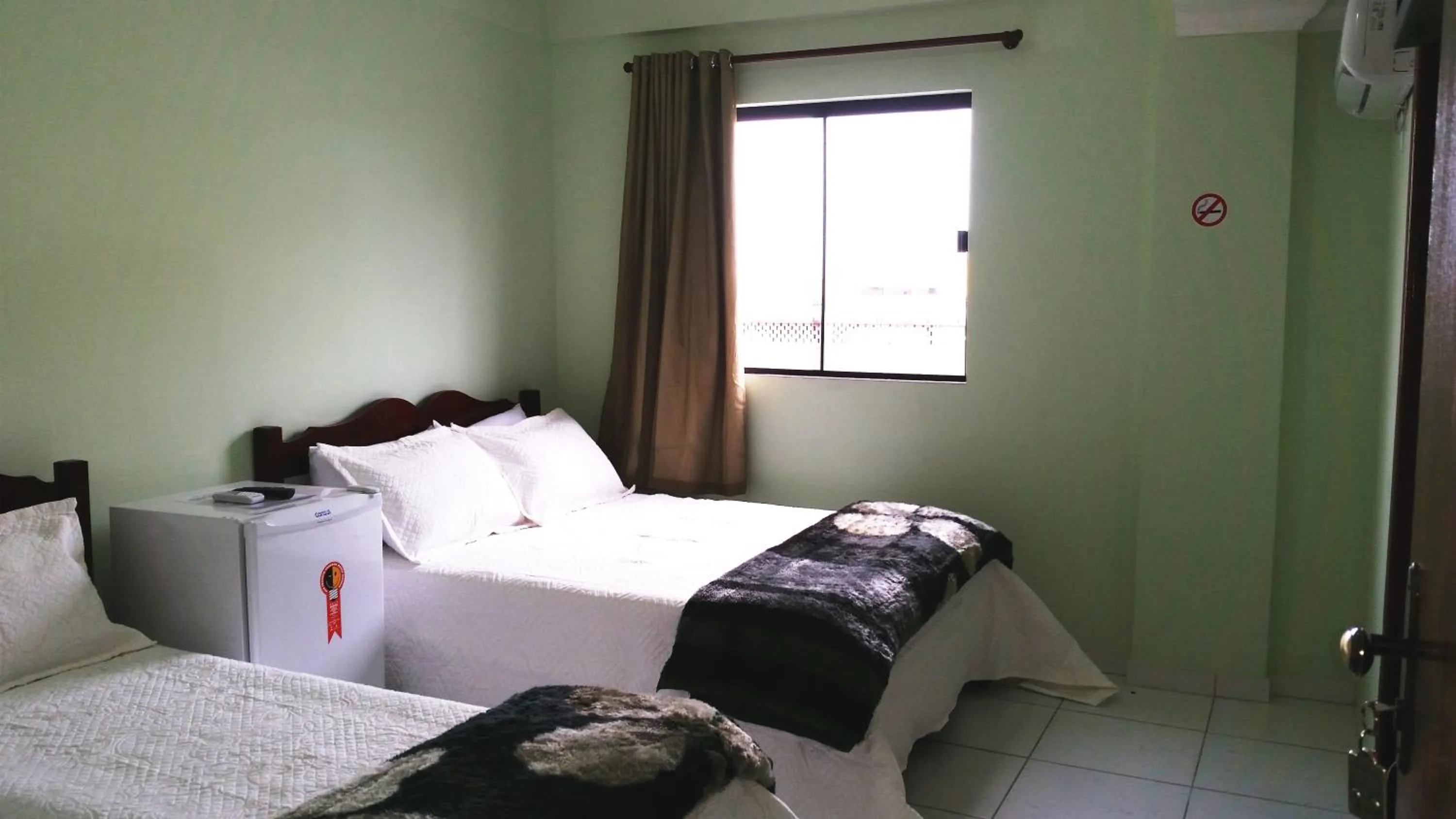 Bedroom, Bed in Palace Hotel Pôr do Sol