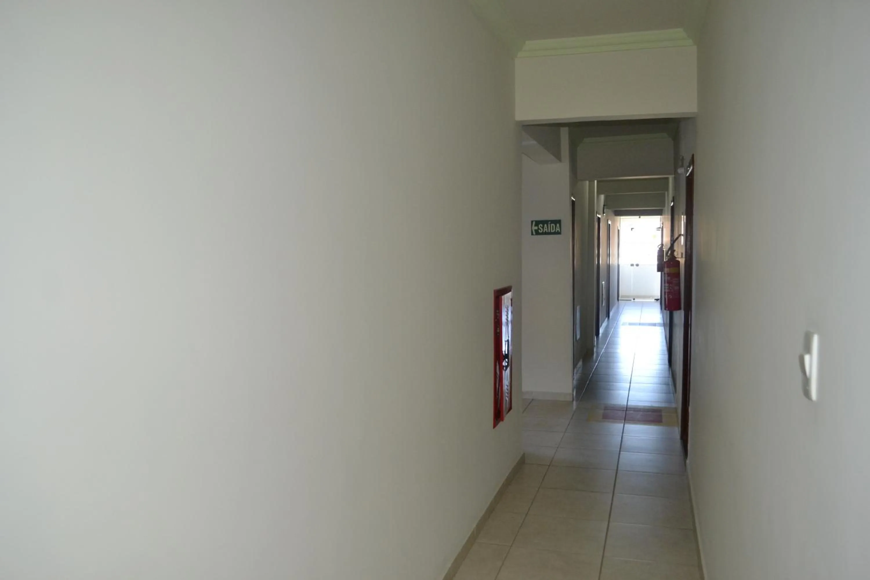 Area and facilities in Palace Hotel Pôr do Sol