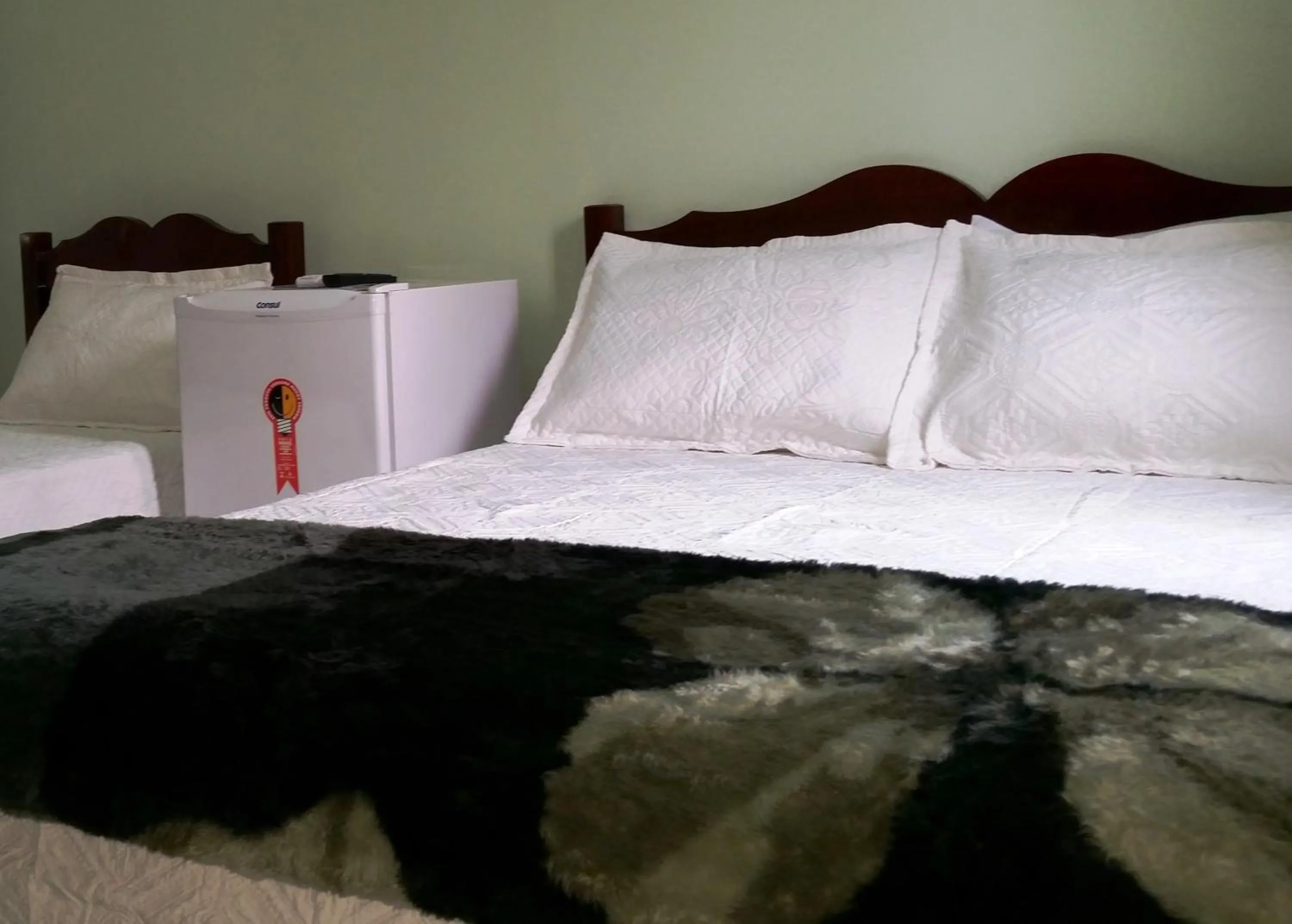 Bedroom, Bed in Palace Hotel Pôr do Sol