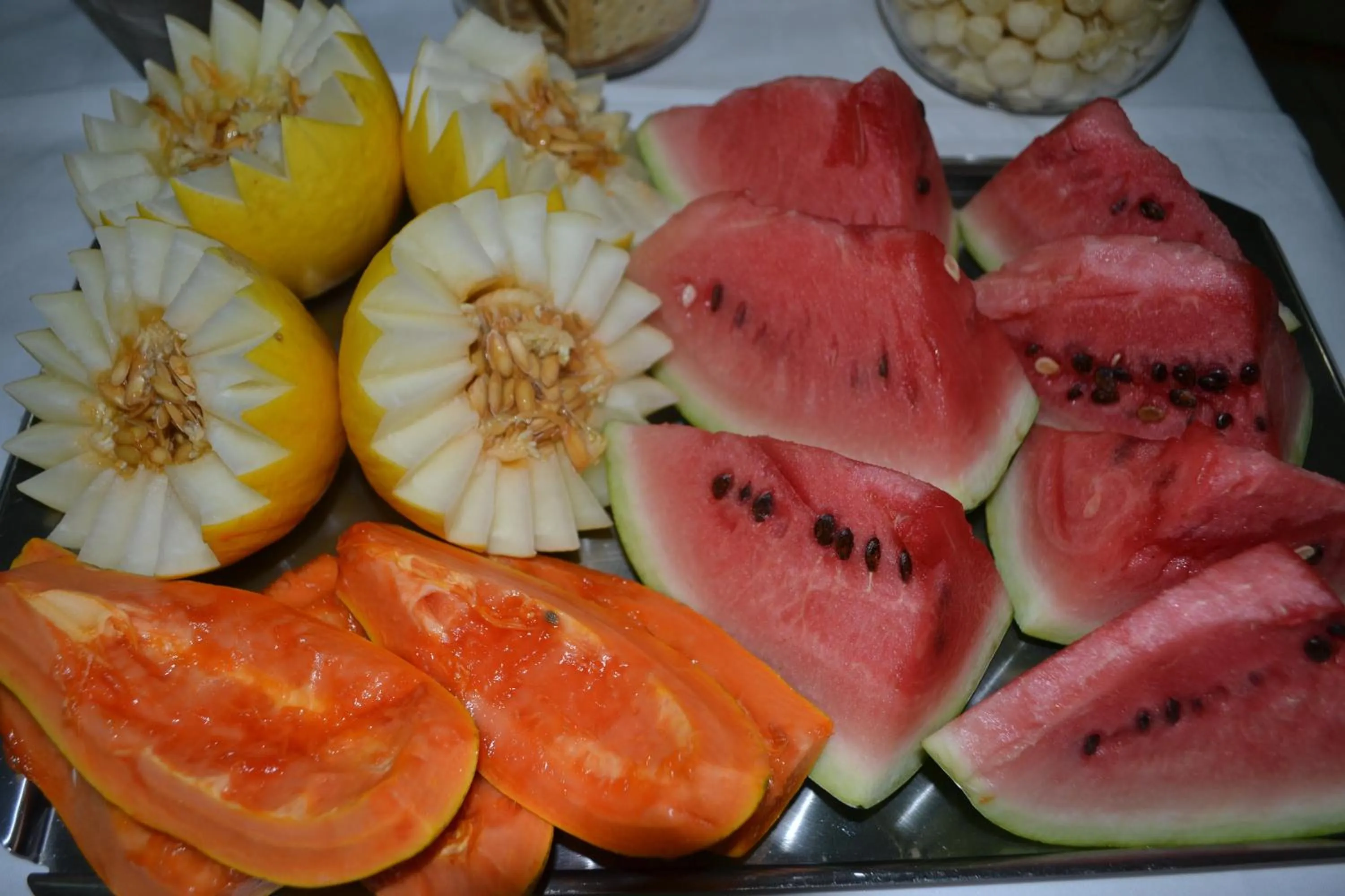 Breakfast in Palace Hotel Pôr do Sol