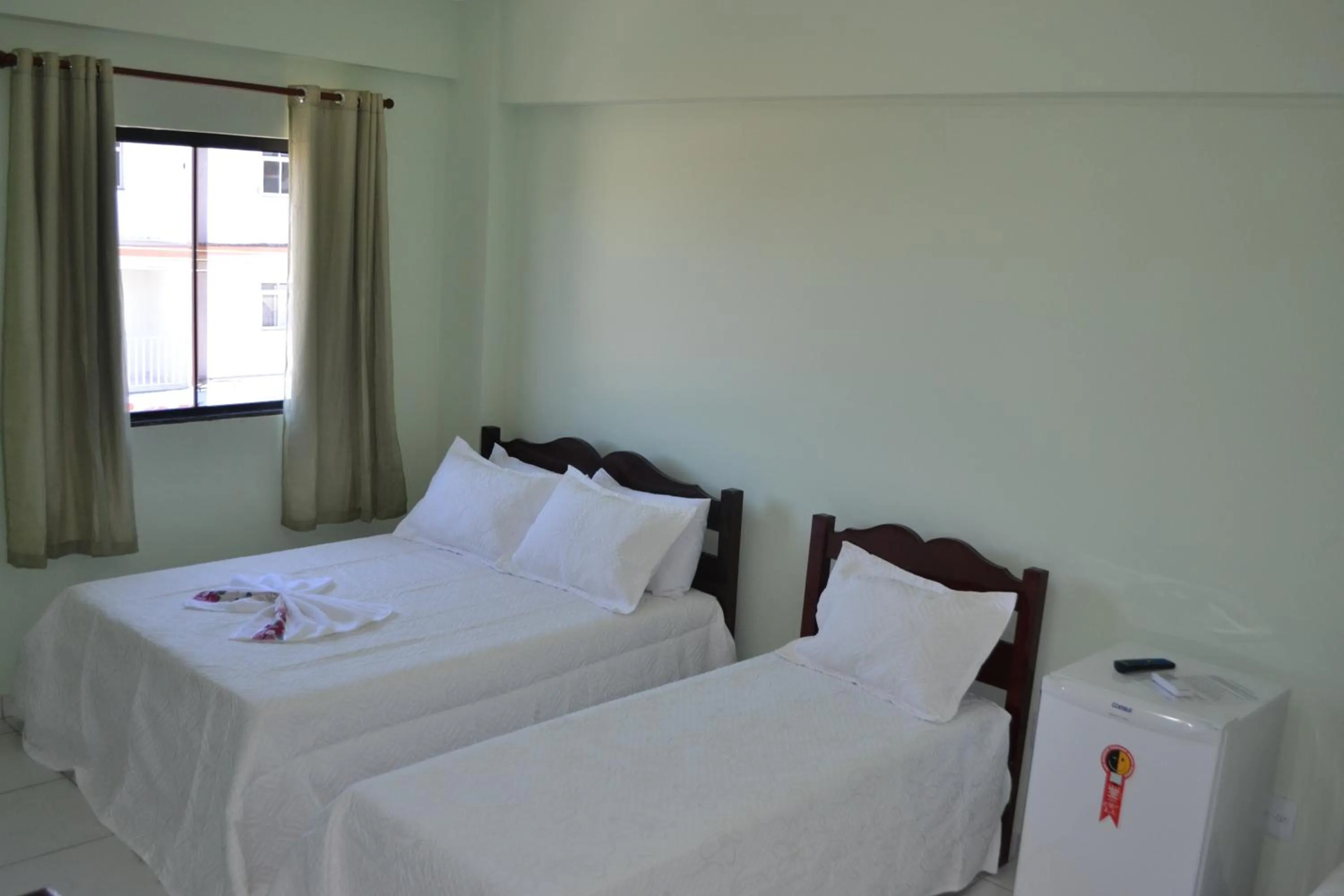 Bedroom, Bed in Palace Hotel Pôr do Sol