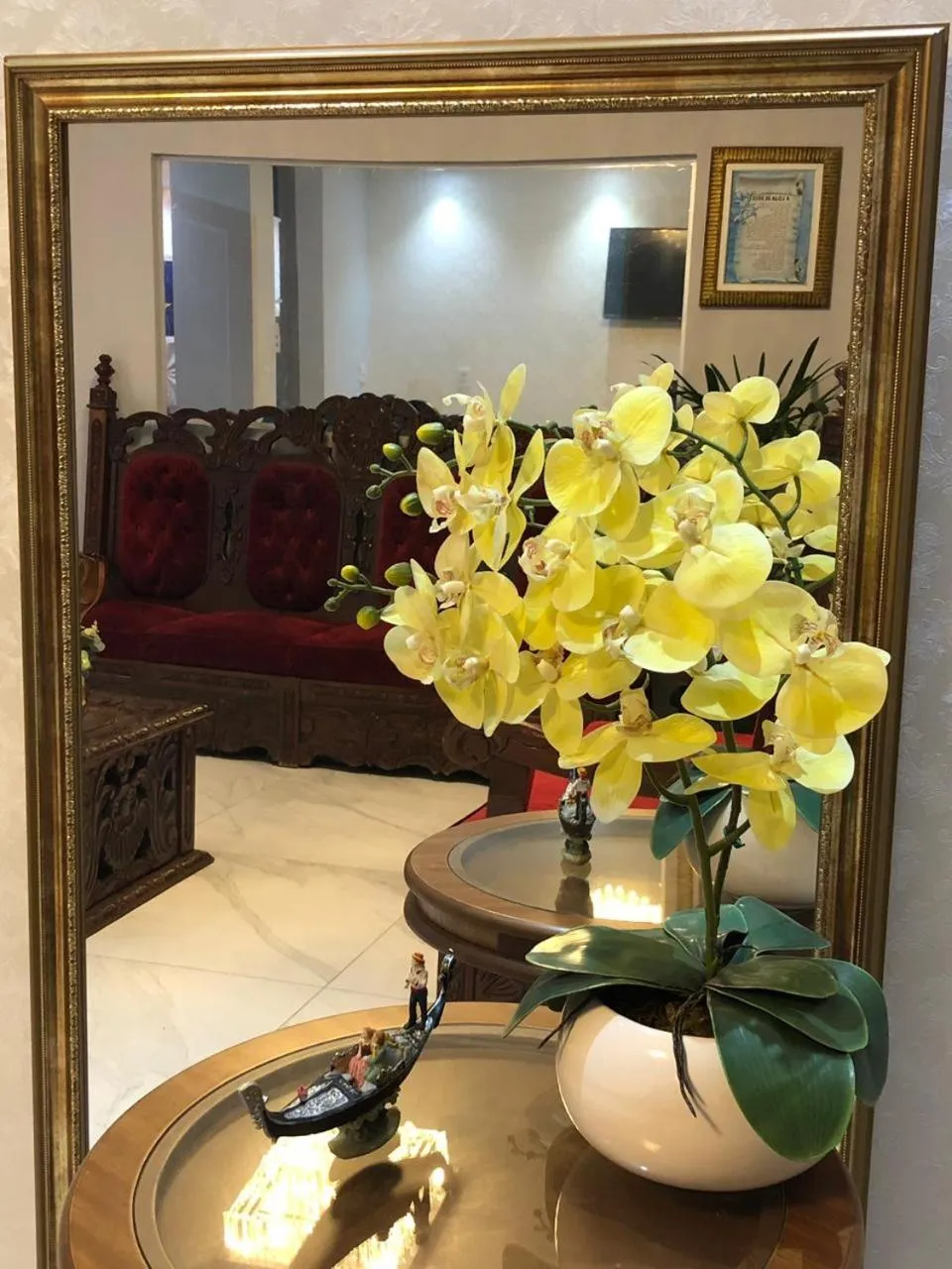 Palace Hotel Pôr do Sol