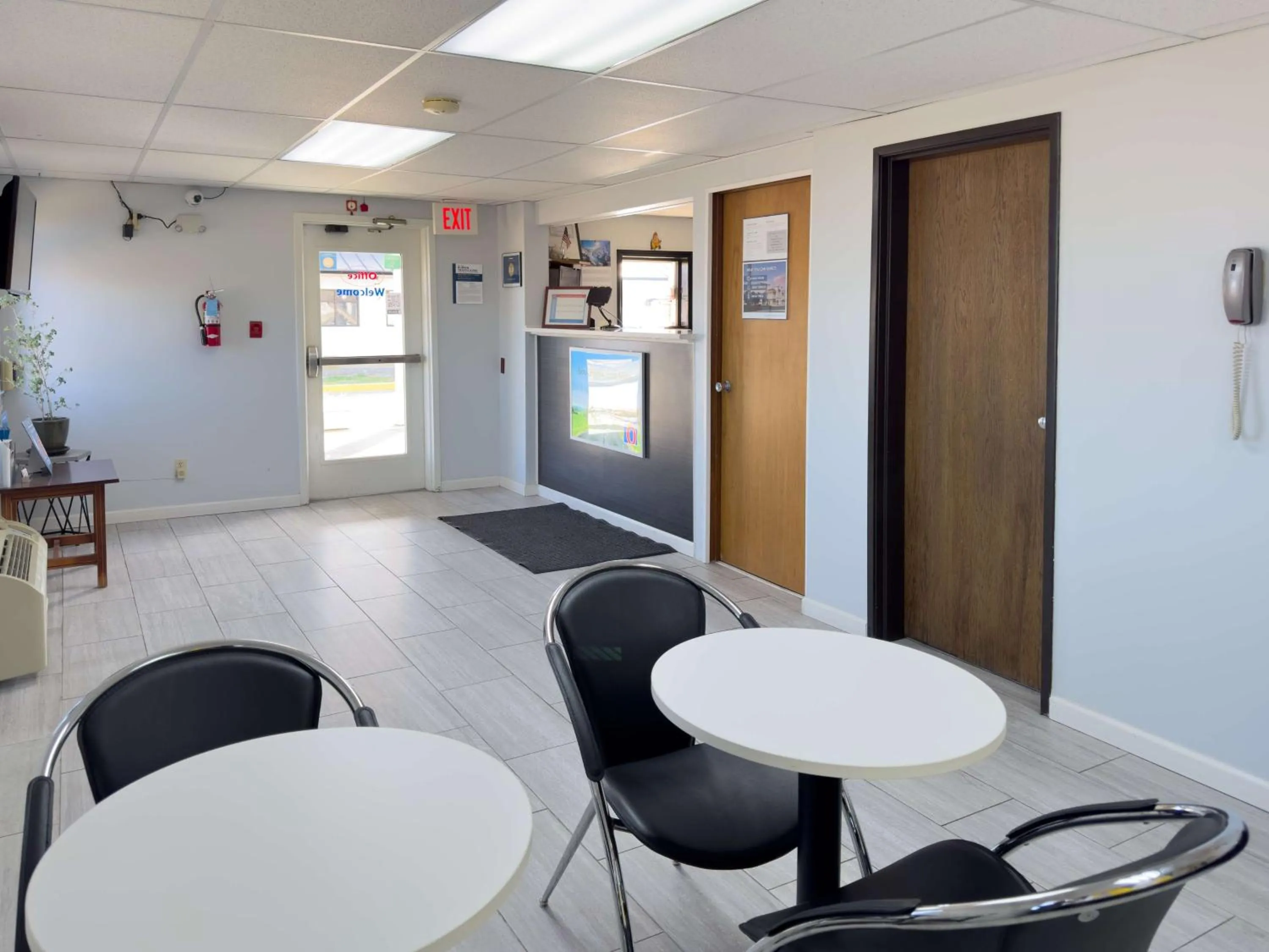 Lobby or reception in Motel 6-Dyersburg, TN