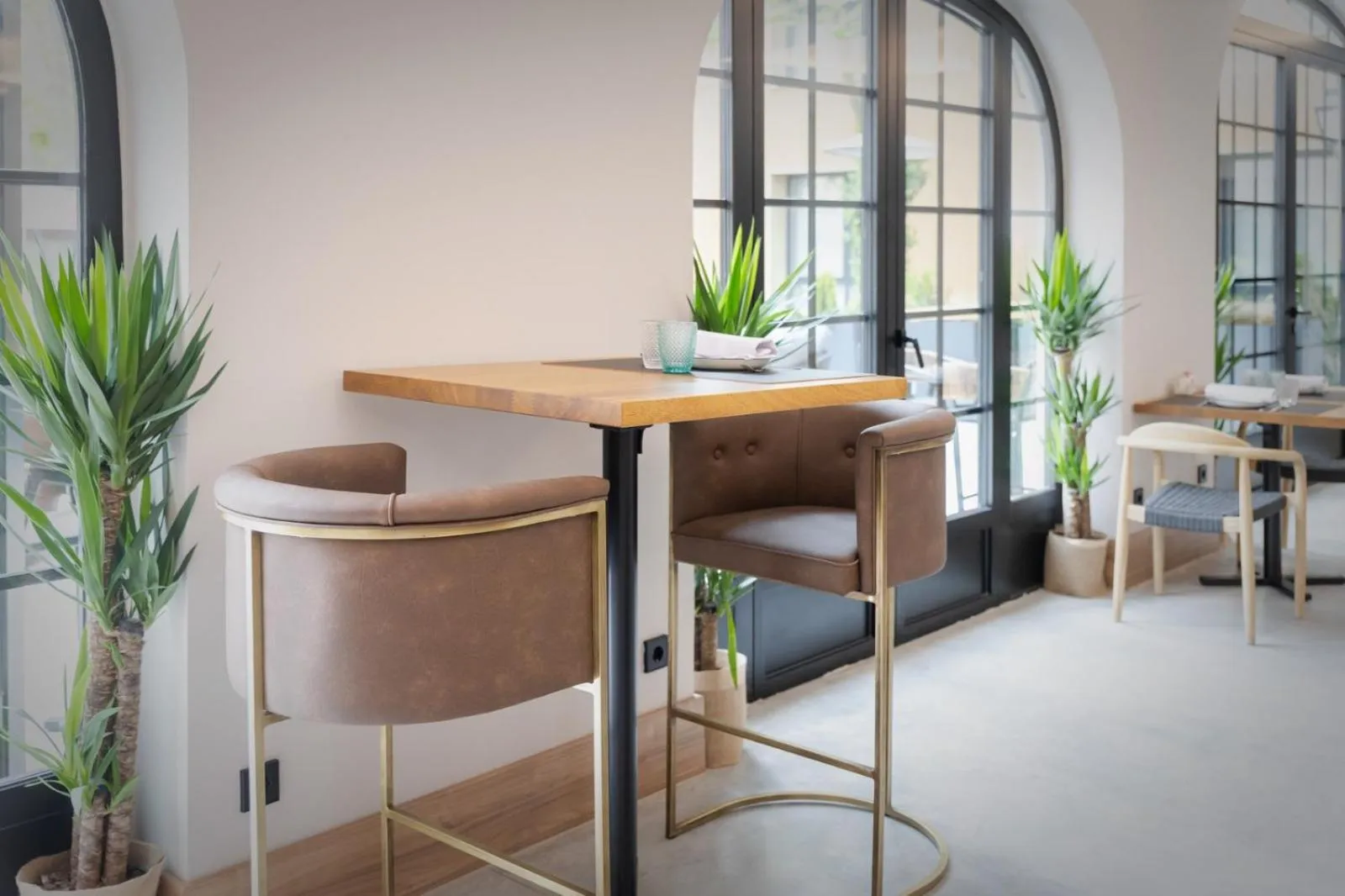 Restaurant/places to eat in Hotel & Spa Convento San Francisco