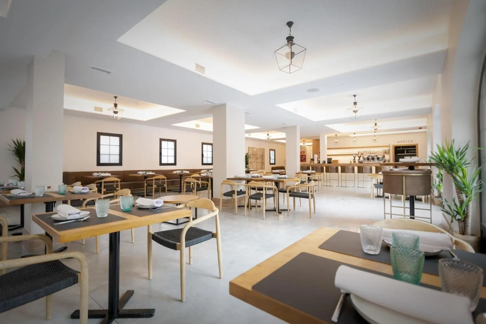 Restaurant/places to eat in Hotel & Spa Convento San Francisco