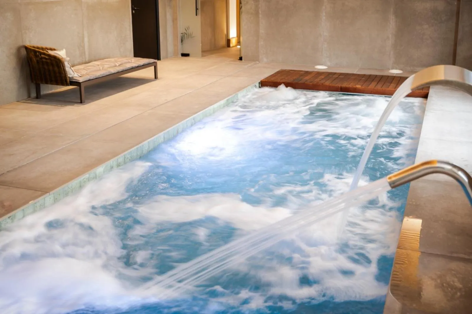 Spa and wellness centre/facilities in Hotel & Spa Convento San Francisco