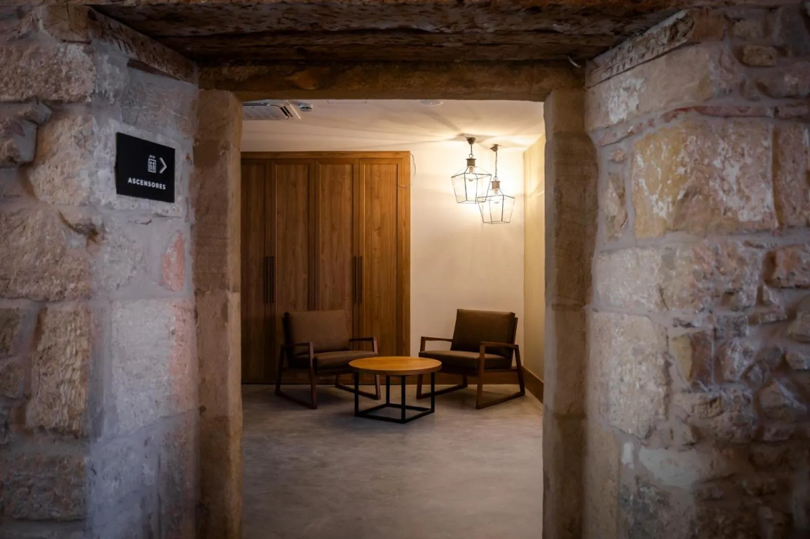 Lobby or reception in Hotel & Spa Convento San Francisco