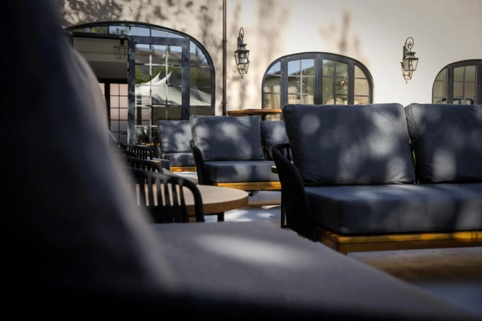 Garden in Hotel & Spa Convento San Francisco