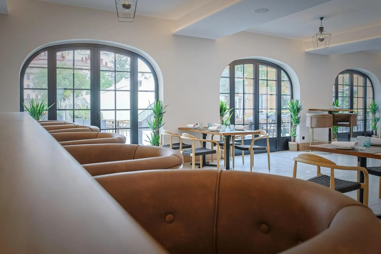 Restaurant/places to eat in Hotel & Spa Convento San Francisco